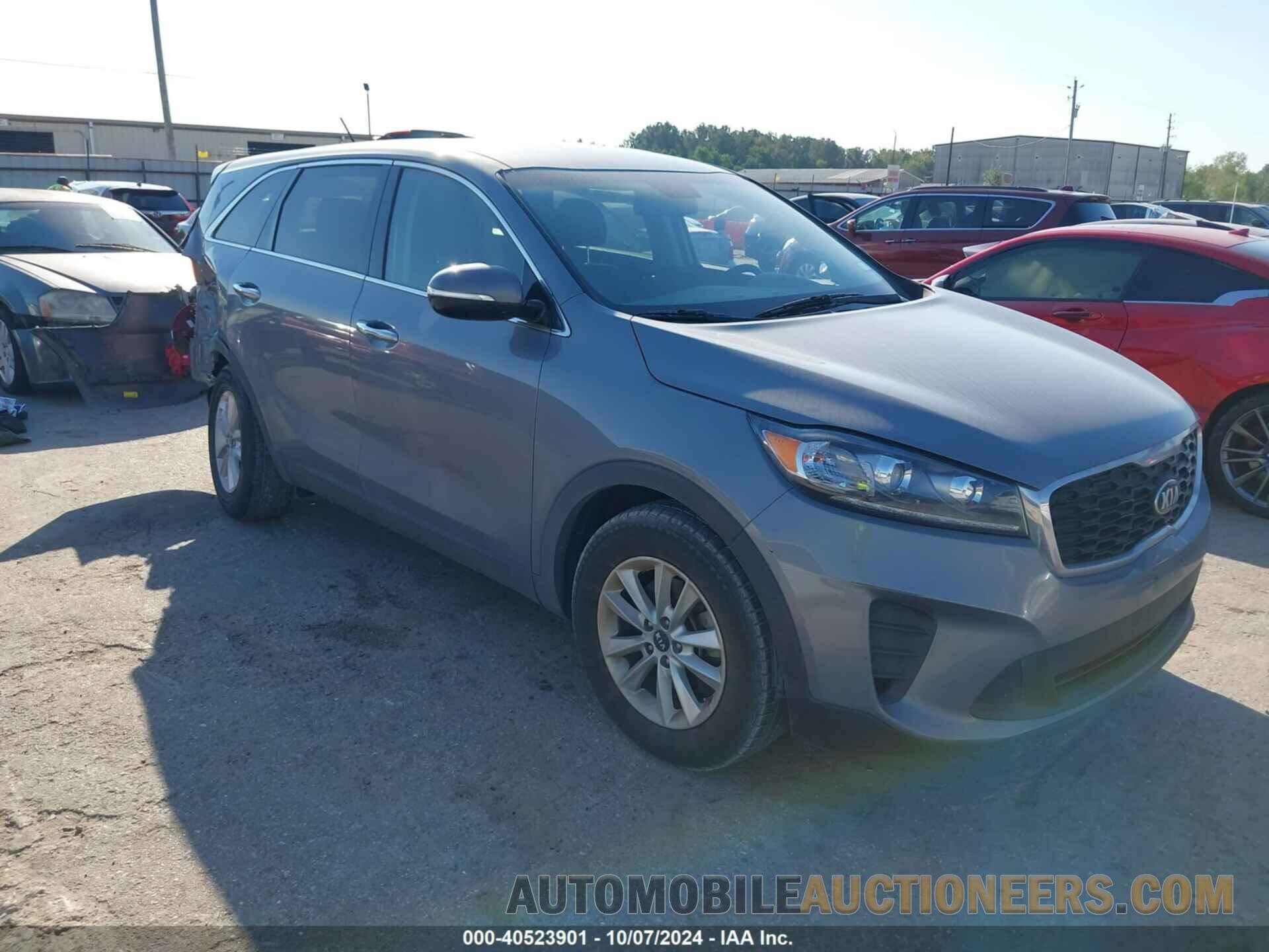 5XYPG4A52LG683488 KIA SORENTO 2020