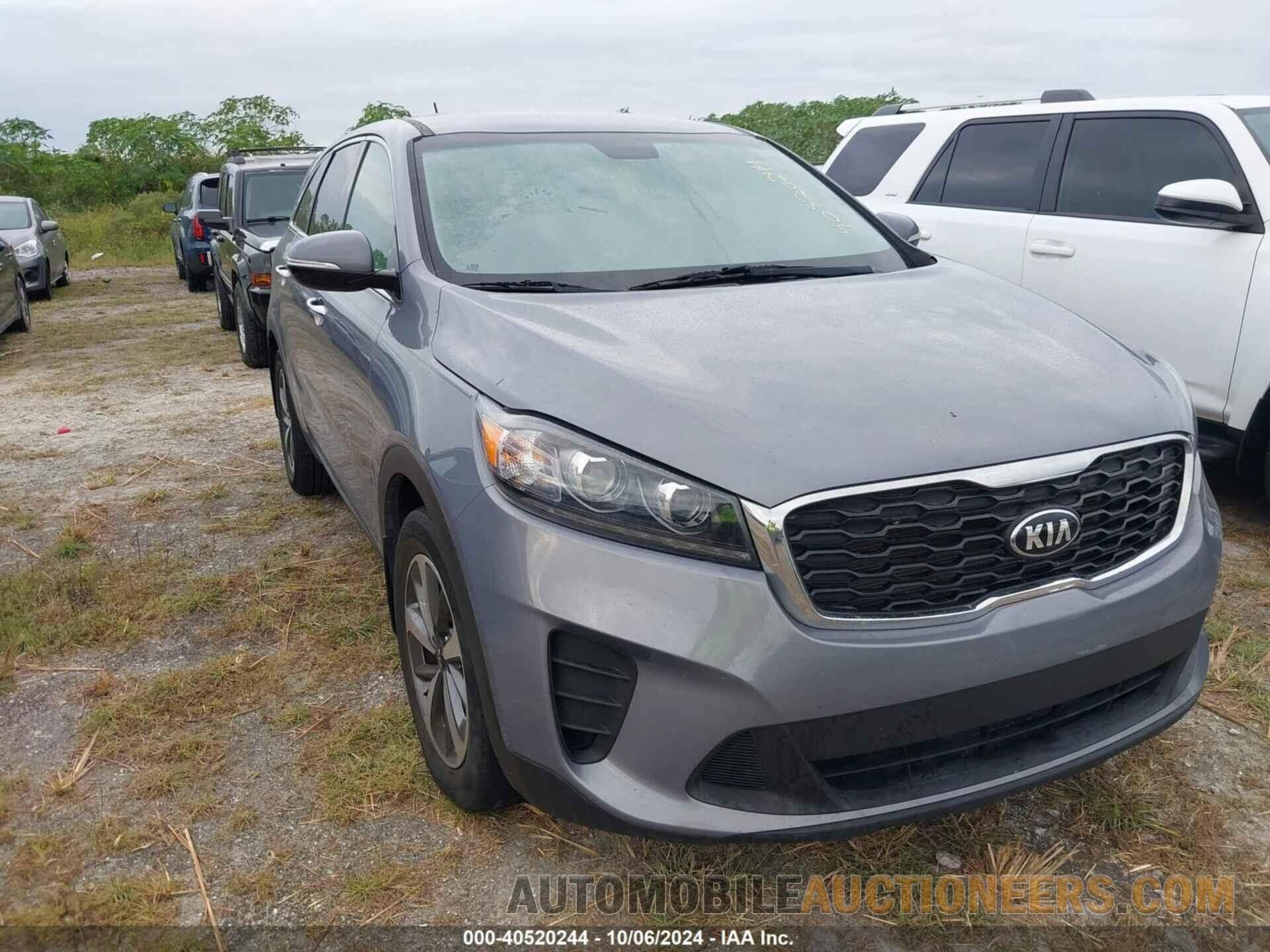 5XYPG4A52LG690764 KIA SORENTO 2020