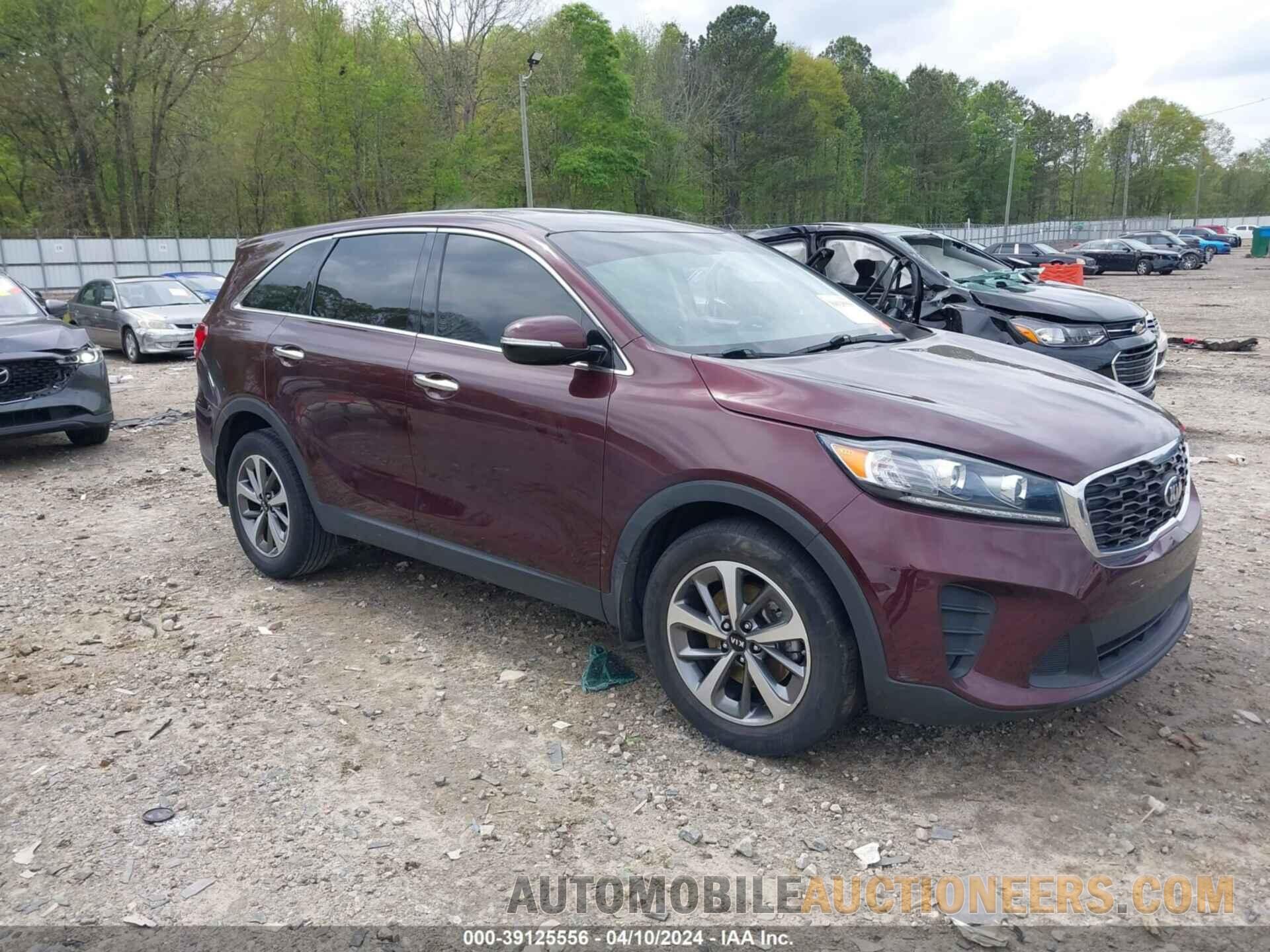 5XYPG4A52LG692367 KIA SORENTO 2020