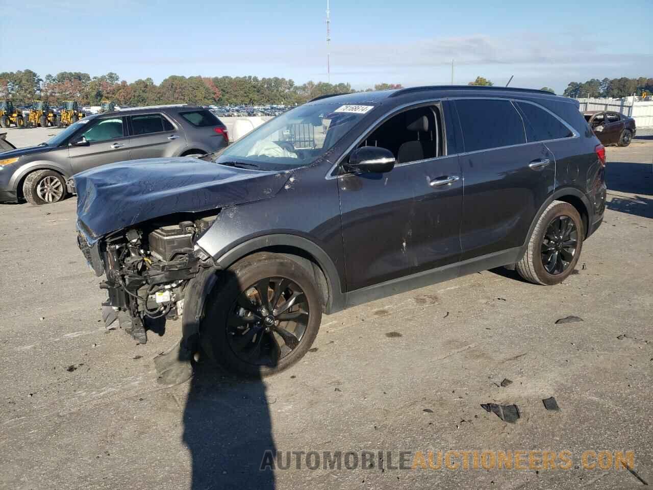 5XYPG4A52LG693051 KIA SORENTO 2020