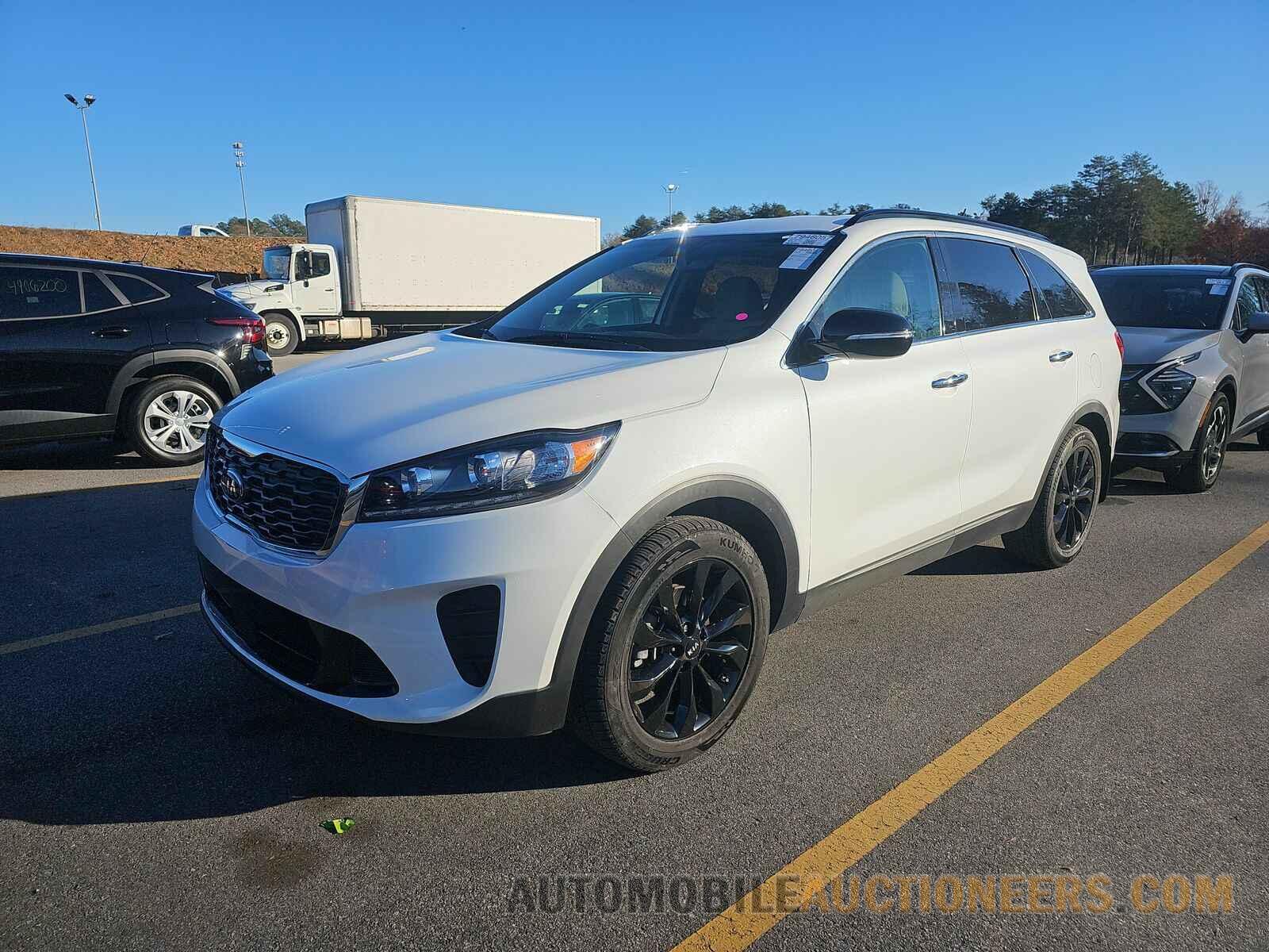 5XYPG4A52LG693597 Kia Sorento 2020