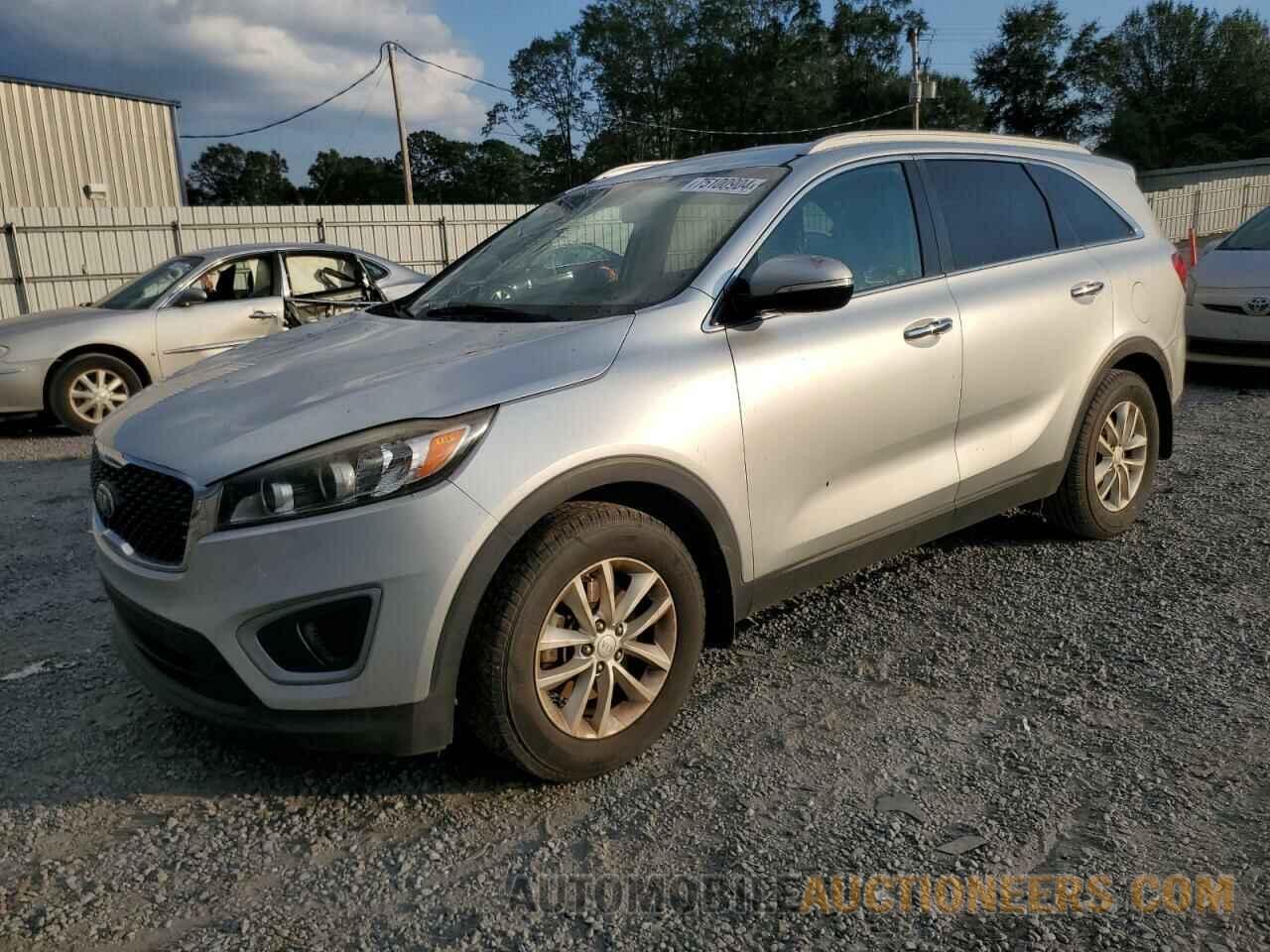 5XYPG4A53HG225630 KIA SORENTO 2017