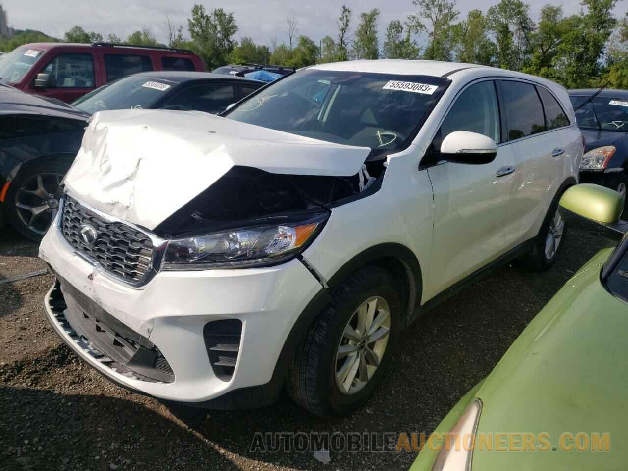 5XYPG4A53KG441629 KIA SORENTO 2019