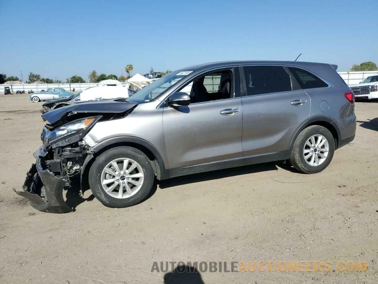 5XYPG4A53KG470547 KIA SORENTO 2019