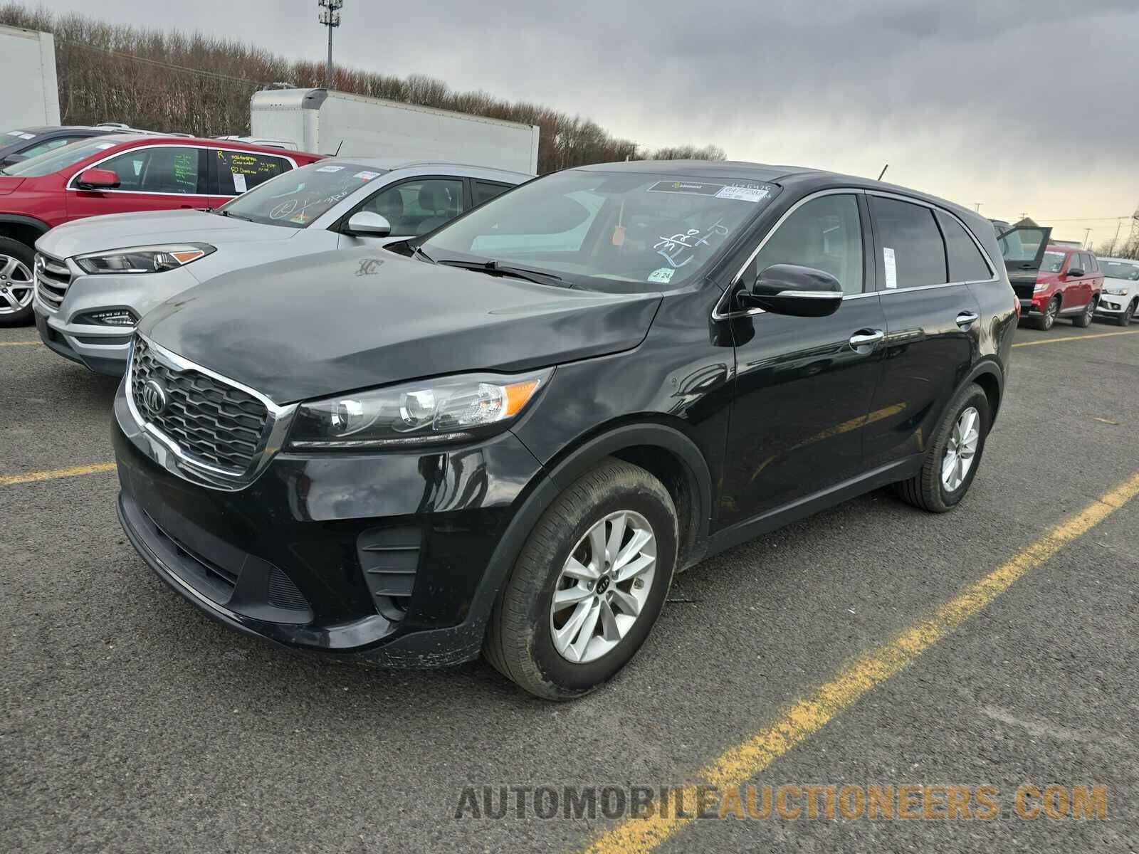 5XYPG4A53KG476476 Kia Sorento 2019