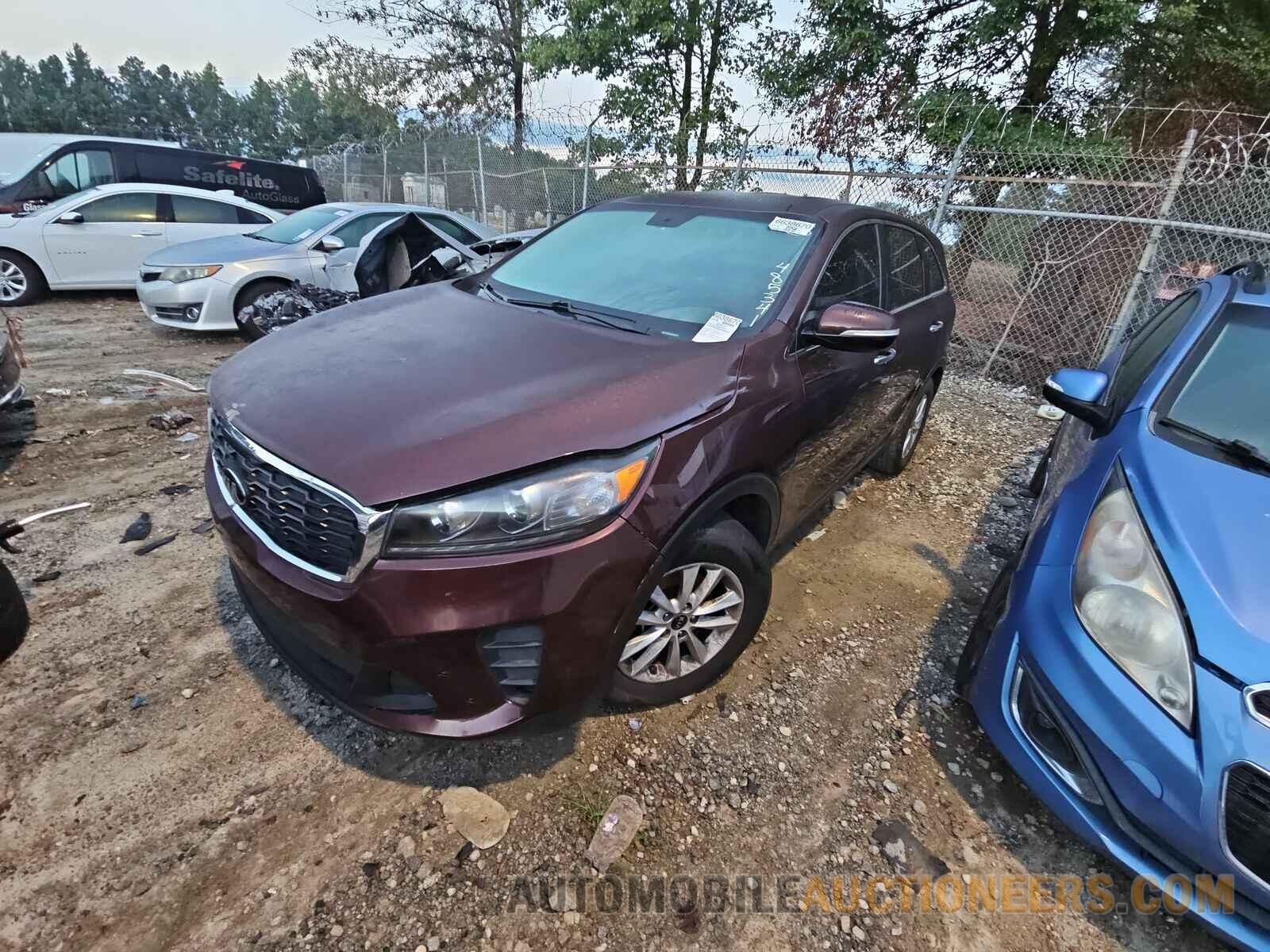 5XYPG4A53KG485341 Kia Sorento 2019