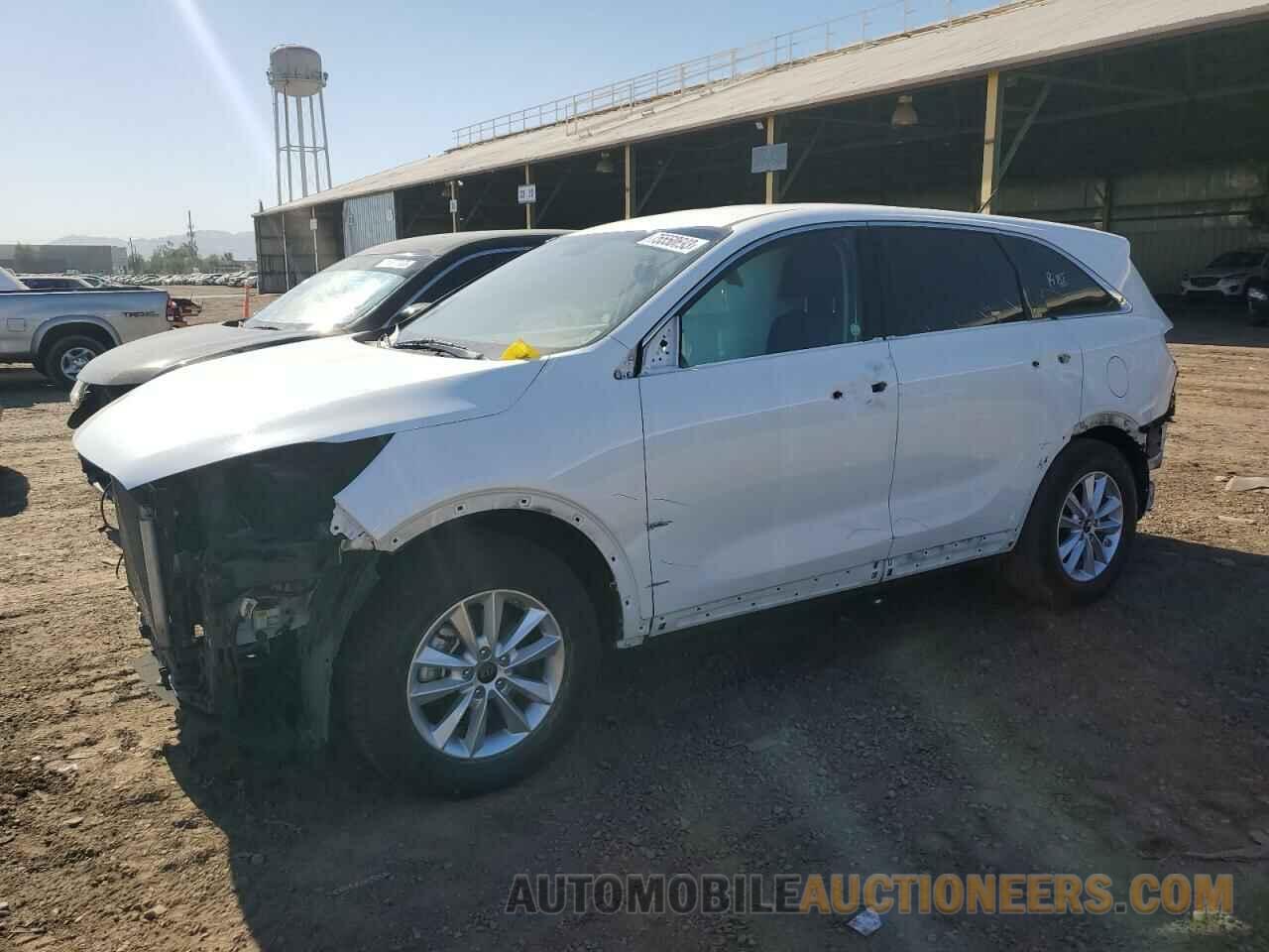 5XYPG4A53KG489194 KIA SORENTO 2019