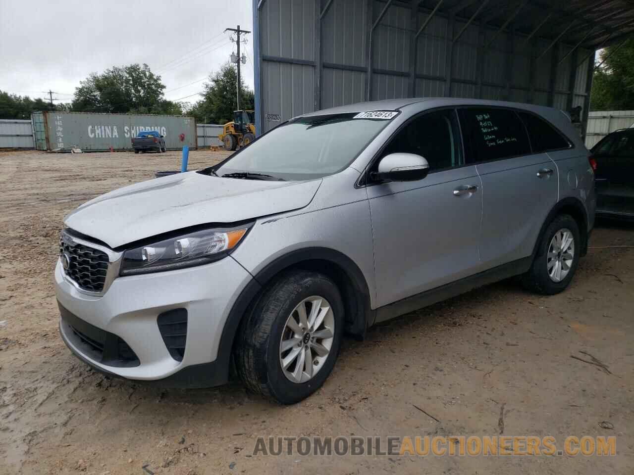 5XYPG4A53KG491995 KIA SORENTO 2019