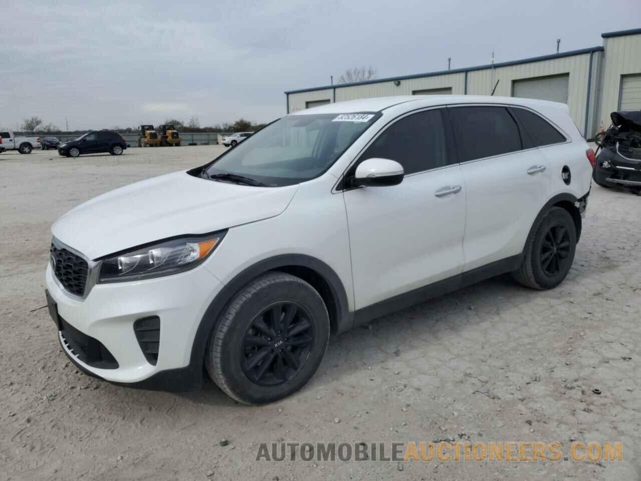 5XYPG4A53KG494007 KIA SORENTO 2019