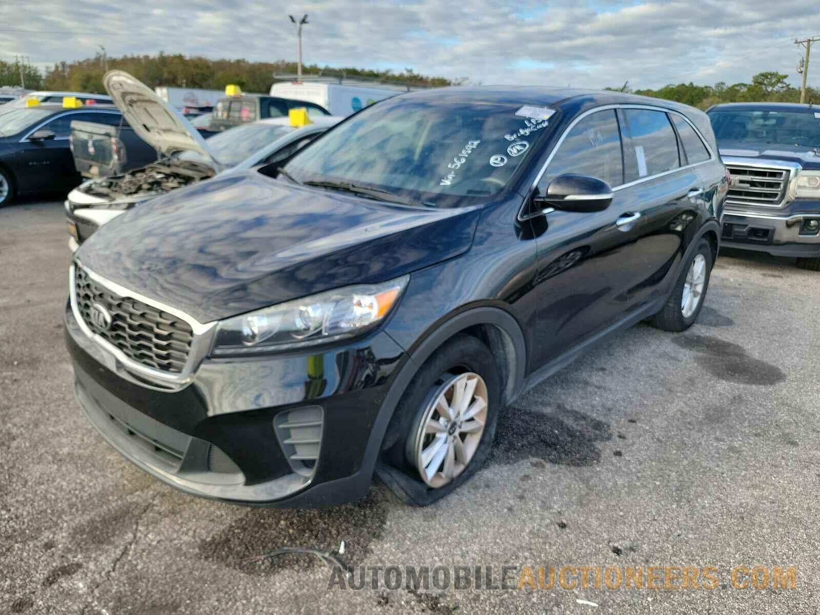 5XYPG4A53KG561592 Kia Sorento 2019