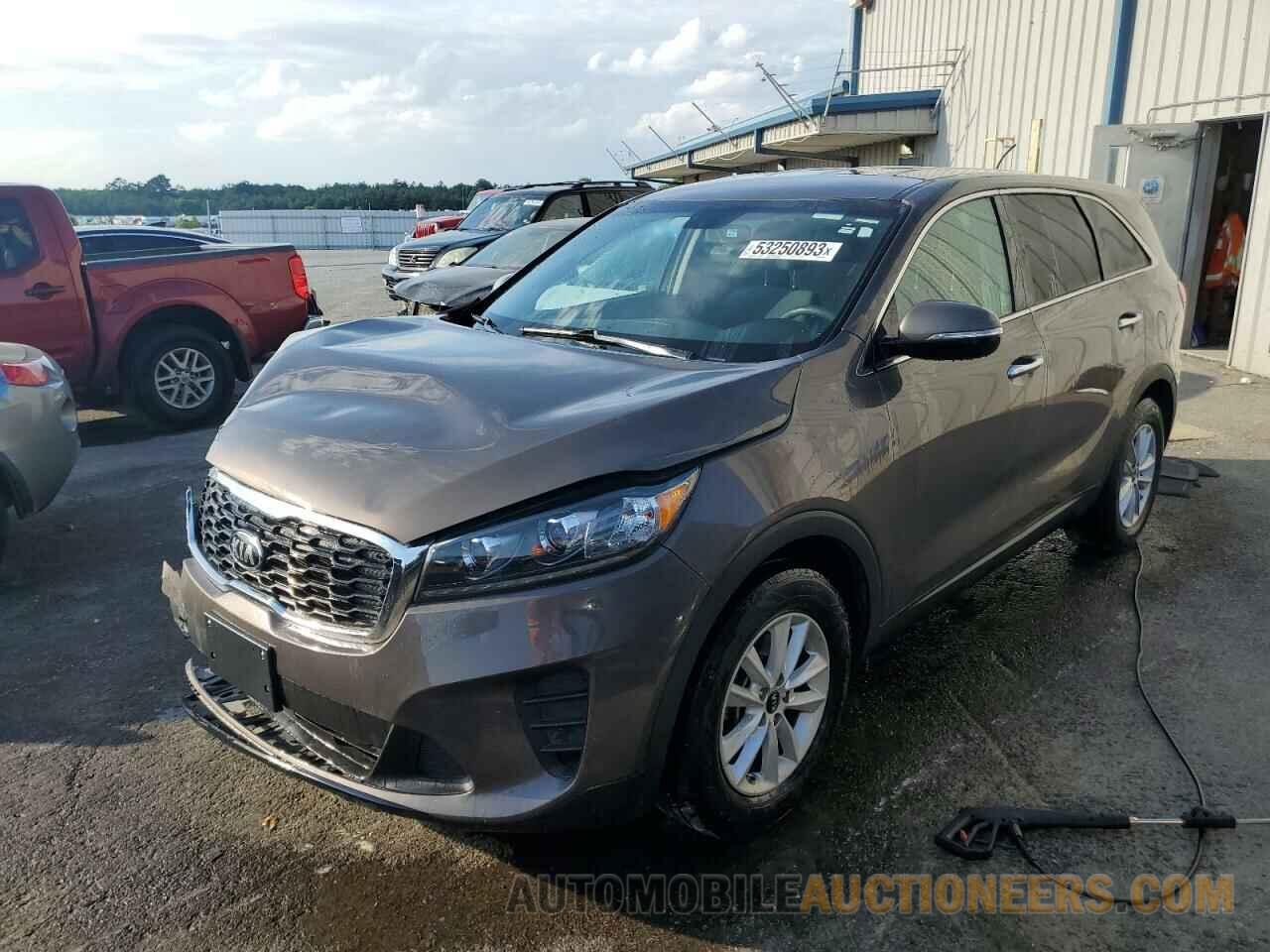 5XYPG4A53KG567988 KIA SORENTO 2019