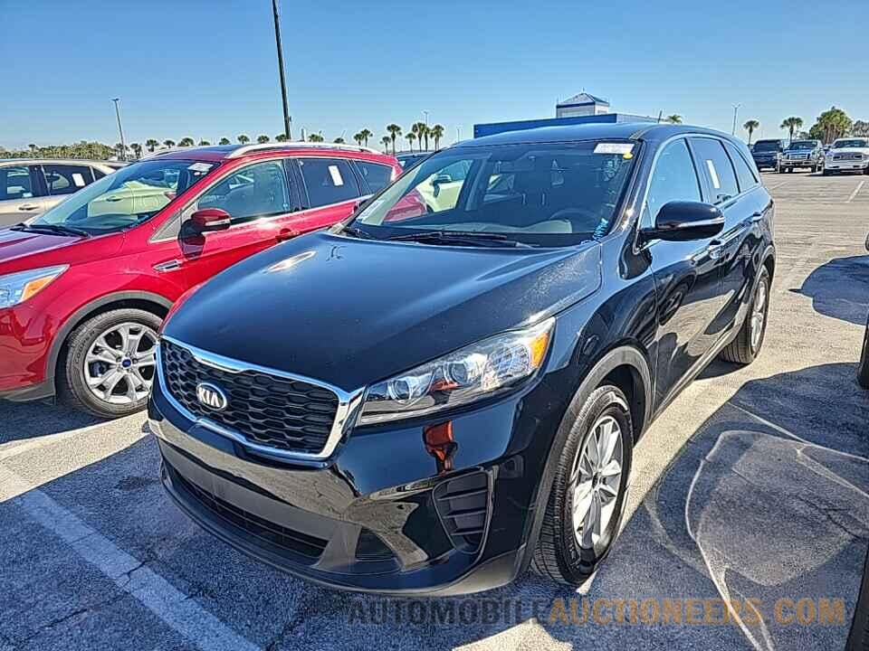 5XYPG4A53KG570499 Kia Sorento 2019