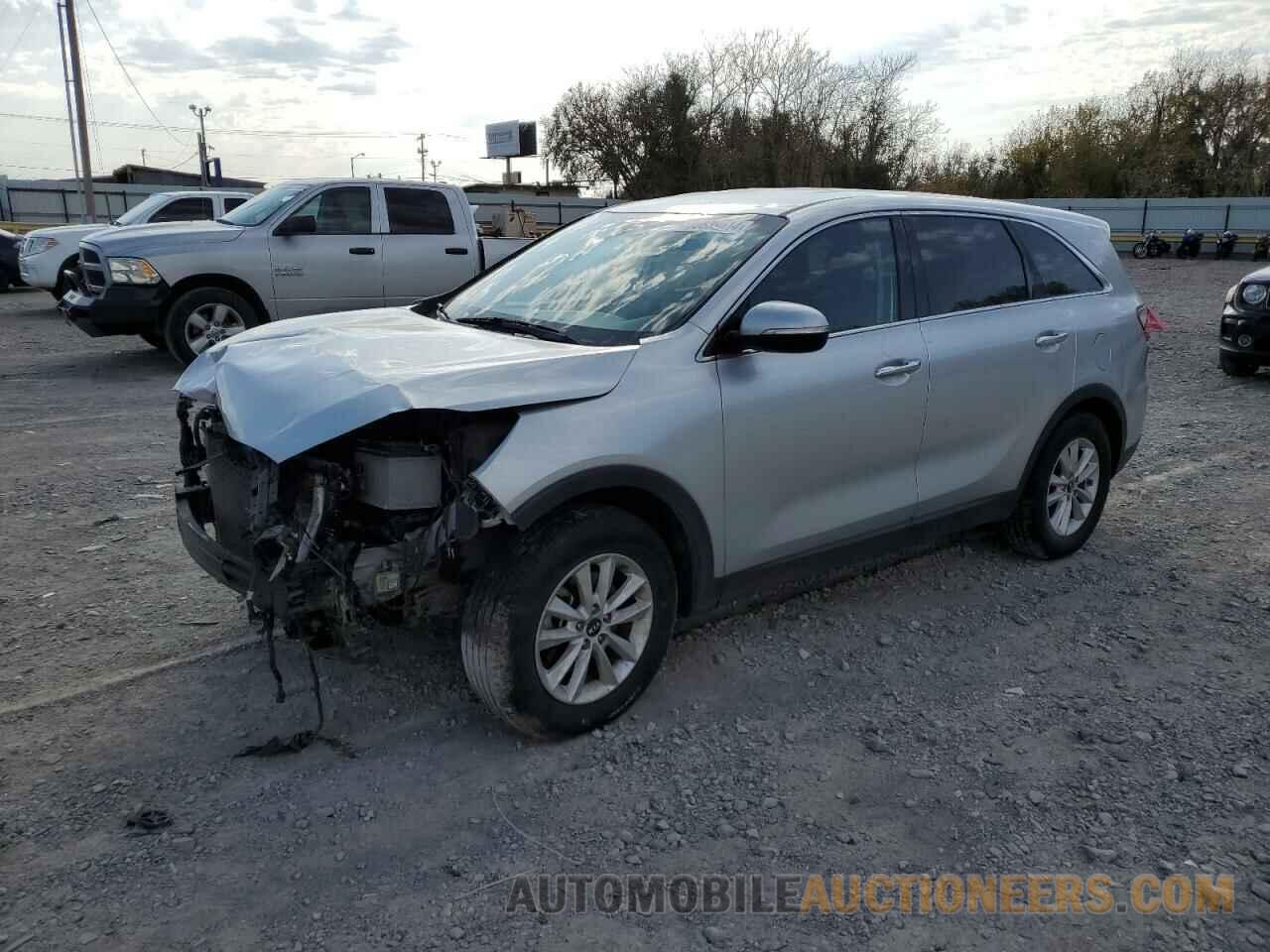 5XYPG4A53LG608489 KIA SORENTO 2020