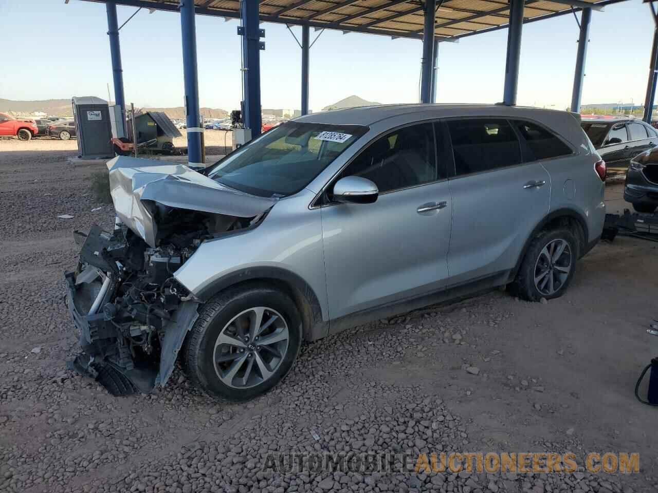 5XYPG4A53LG612493 KIA SORENTO 2020