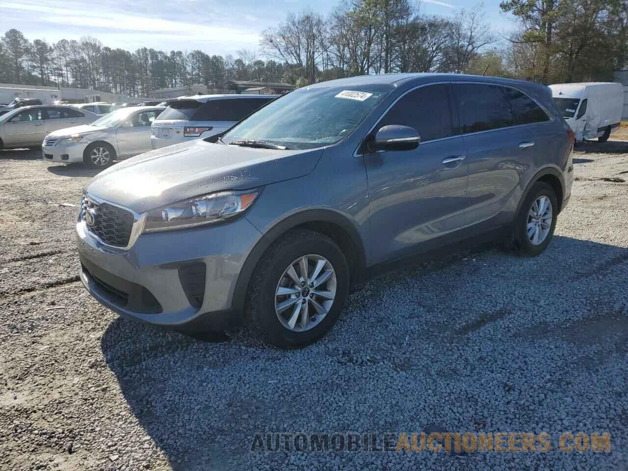 5XYPG4A53LG612753 KIA SORENTO 2020