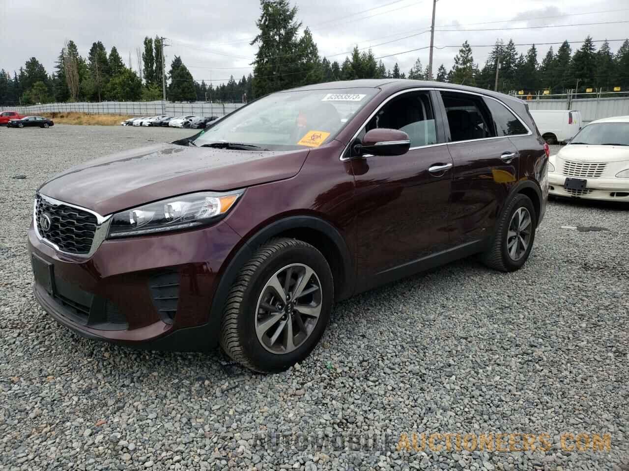 5XYPG4A53LG612817 KIA SORENTO 2020