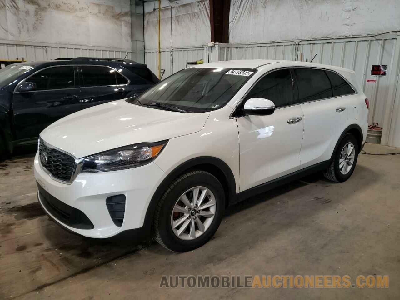 5XYPG4A53LG613272 KIA SORENTO 2020