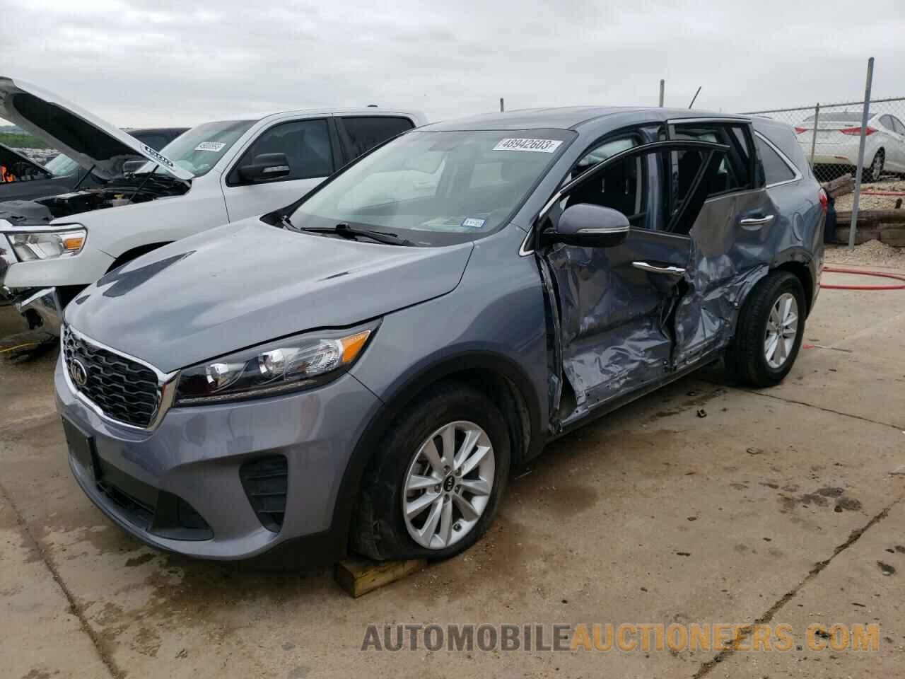 5XYPG4A53LG620089 KIA SORENTO 2020