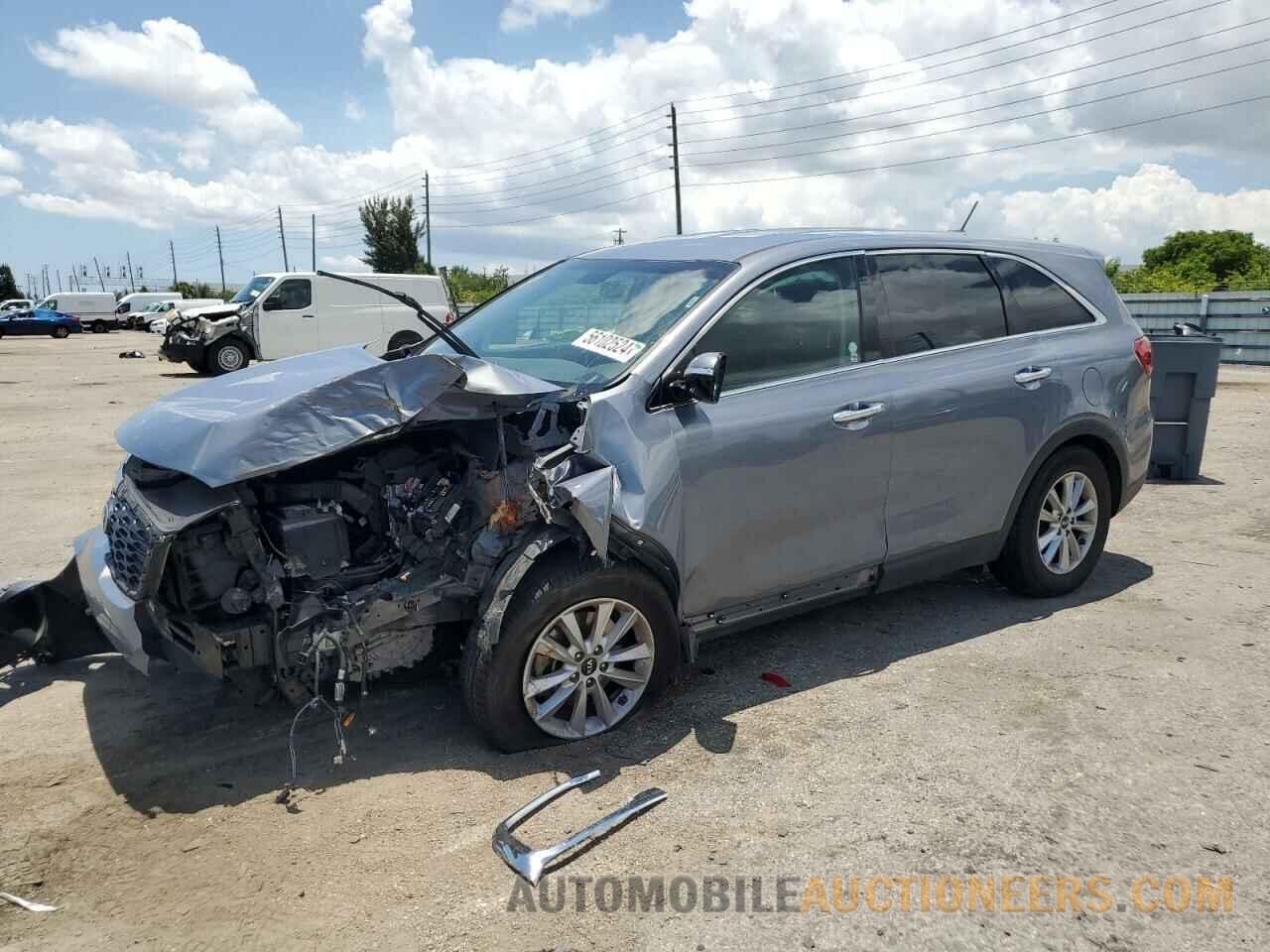 5XYPG4A53LG622716 KIA SORENTO 2020