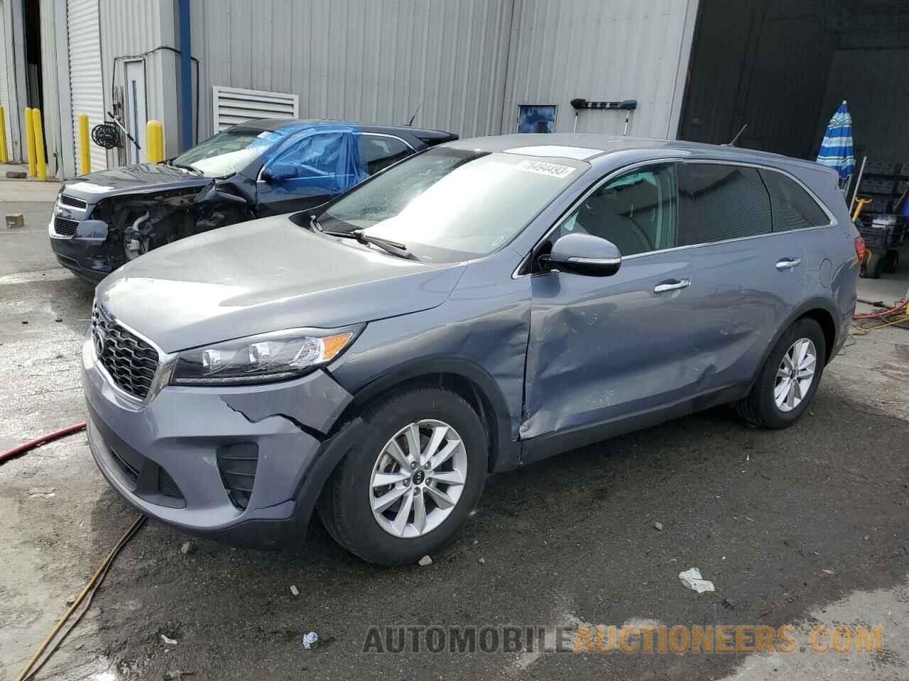 5XYPG4A53LG623042 KIA SORENTO 2020