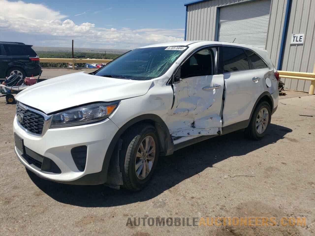 5XYPG4A53LG623459 KIA SORENTO 2020