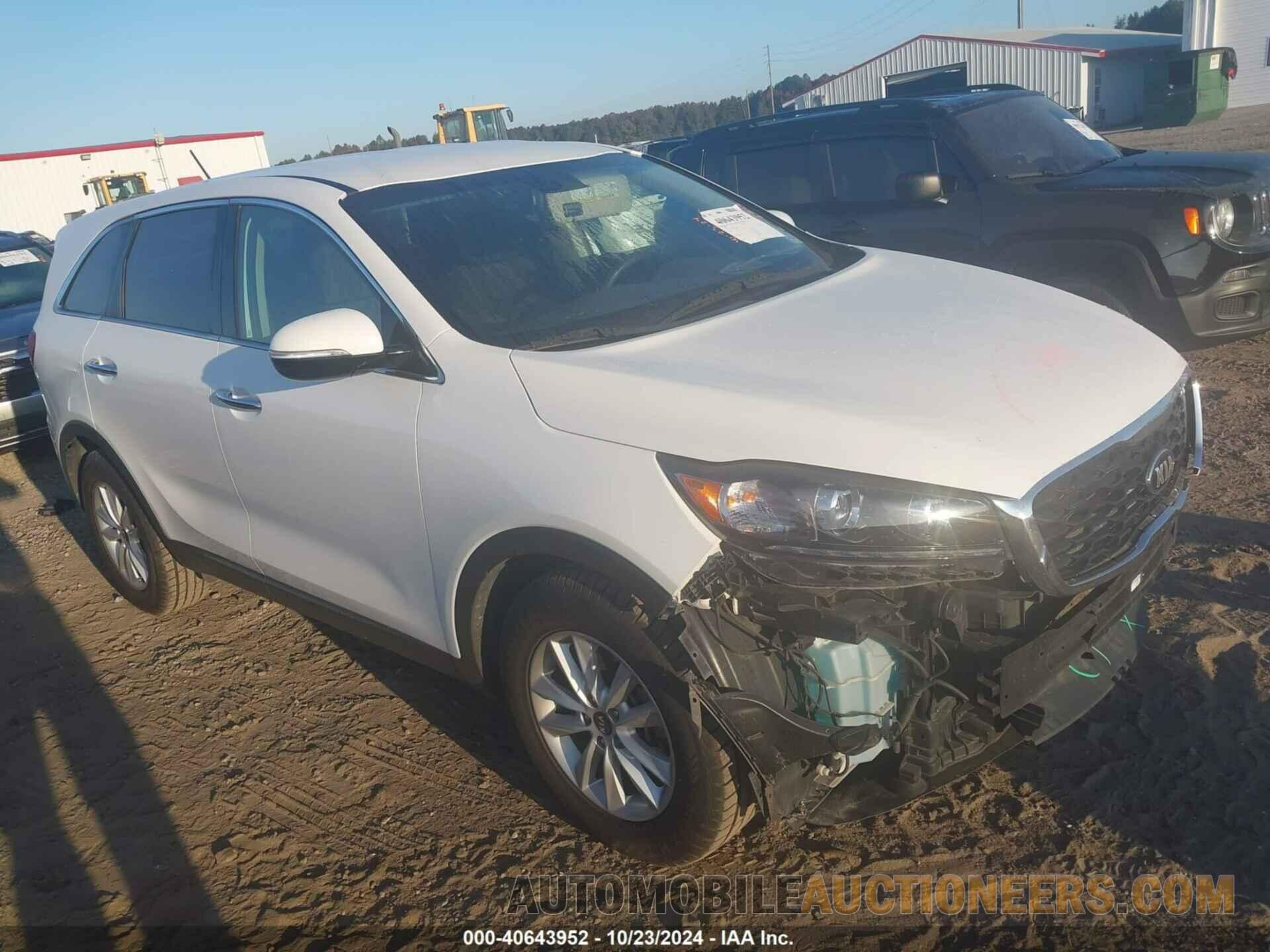 5XYPG4A53LG624692 KIA SORENTO 2020