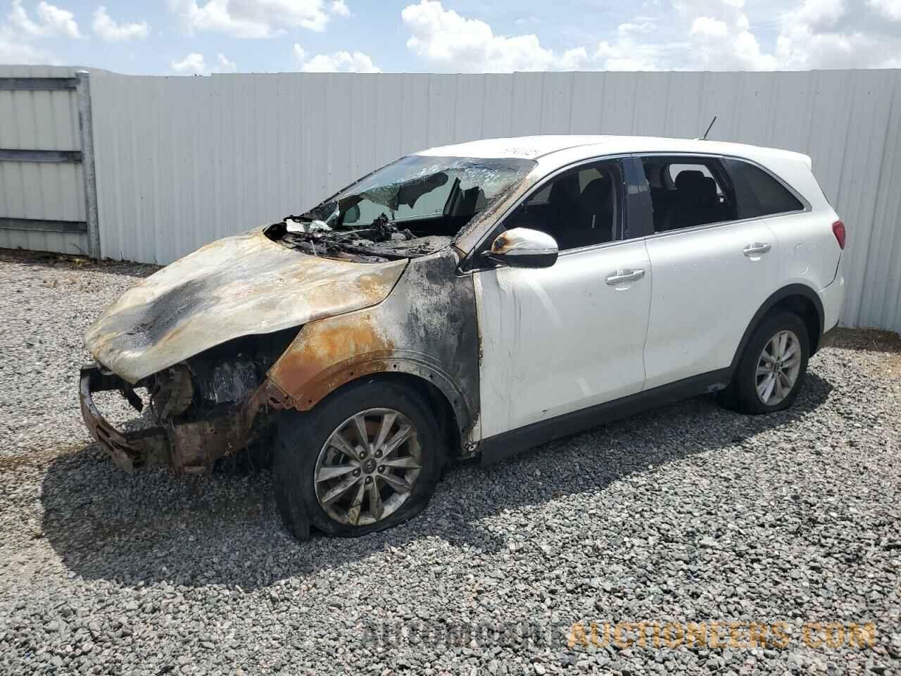 5XYPG4A53LG624711 KIA SORENTO 2020