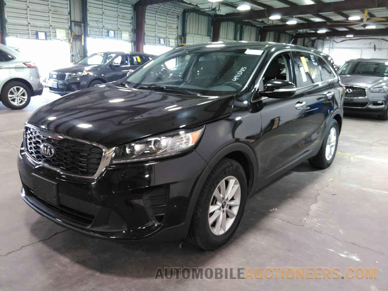 5XYPG4A53LG626037 Kia Sorento 2020