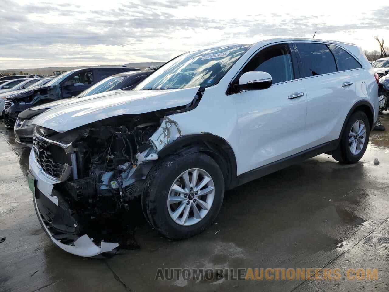 5XYPG4A53LG626913 KIA SORENTO 2020