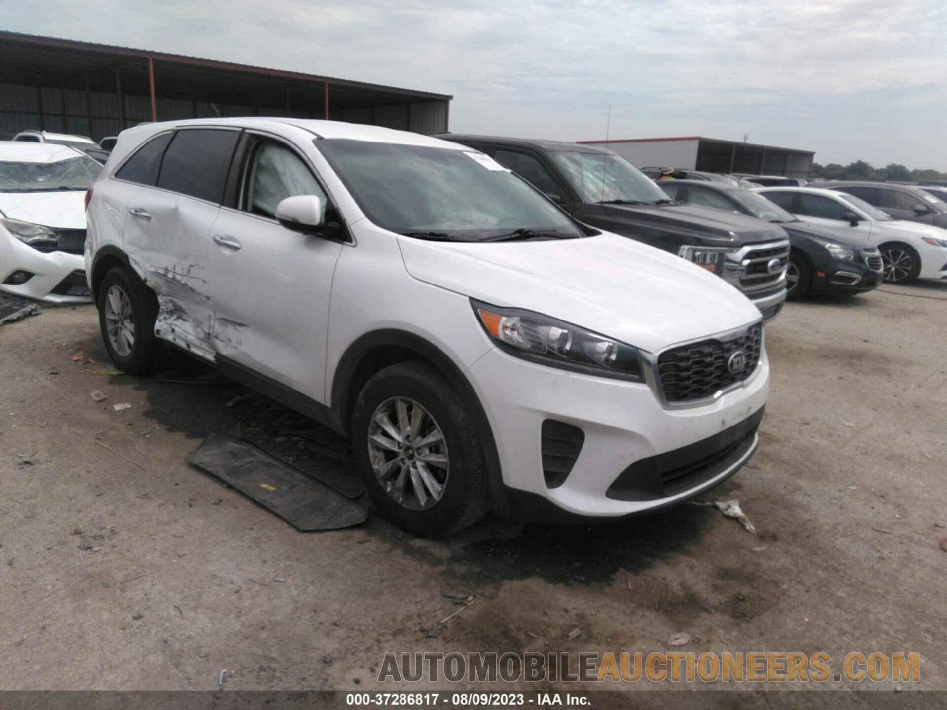 5XYPG4A53LG633327 KIA SORENTO 2020