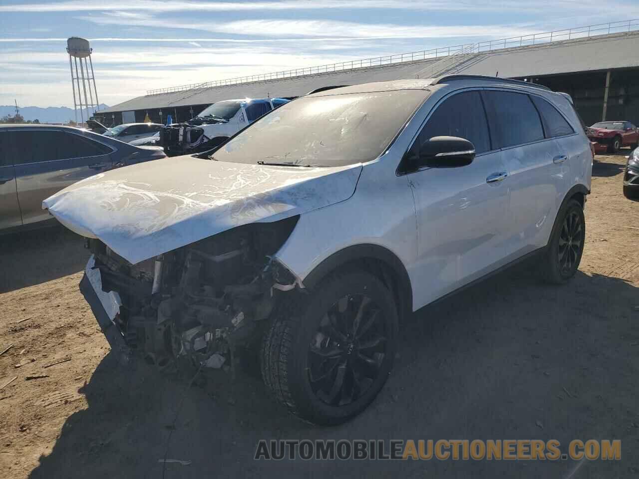 5XYPG4A53LG637975 KIA SORENTO 2020