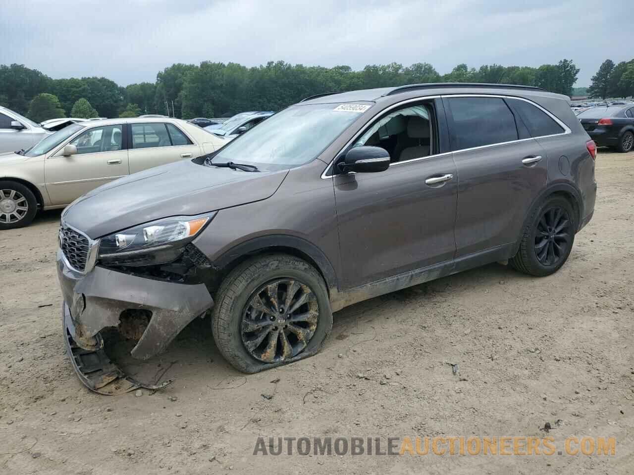 5XYPG4A53LG640715 KIA SORENTO 2020