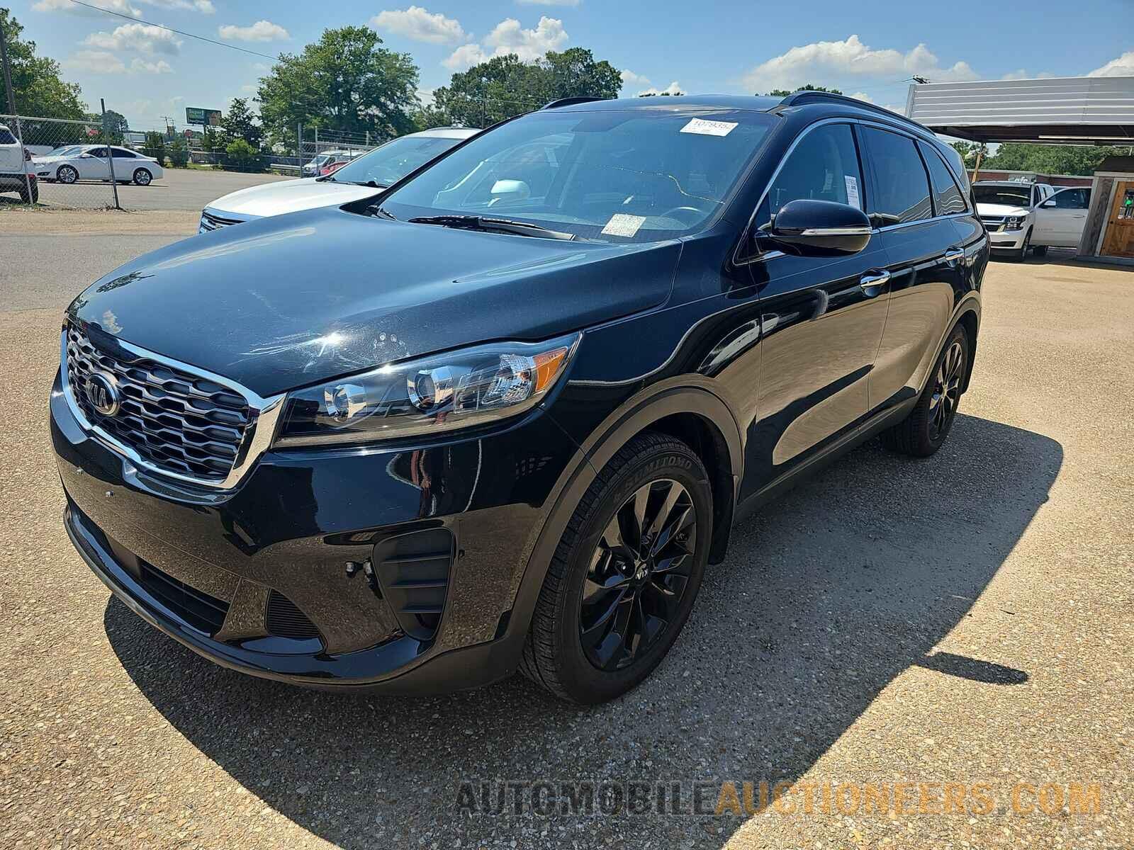 5XYPG4A53LG642660 Kia Sorento 2020