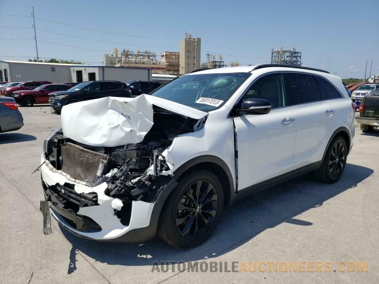 5XYPG4A53LG651939 KIA SORENTO 2020