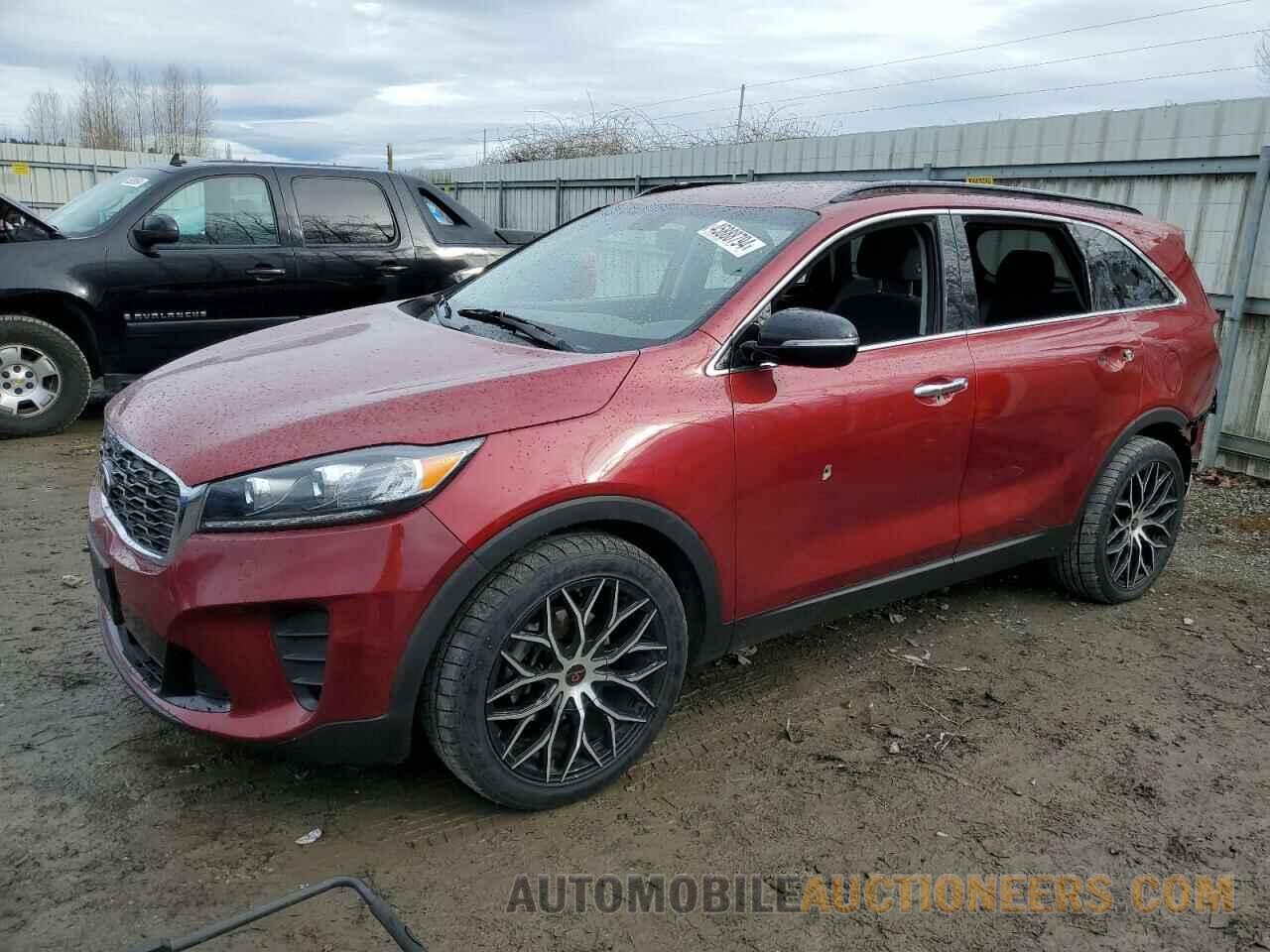 5XYPG4A53LG658843 KIA SORENTO 2020