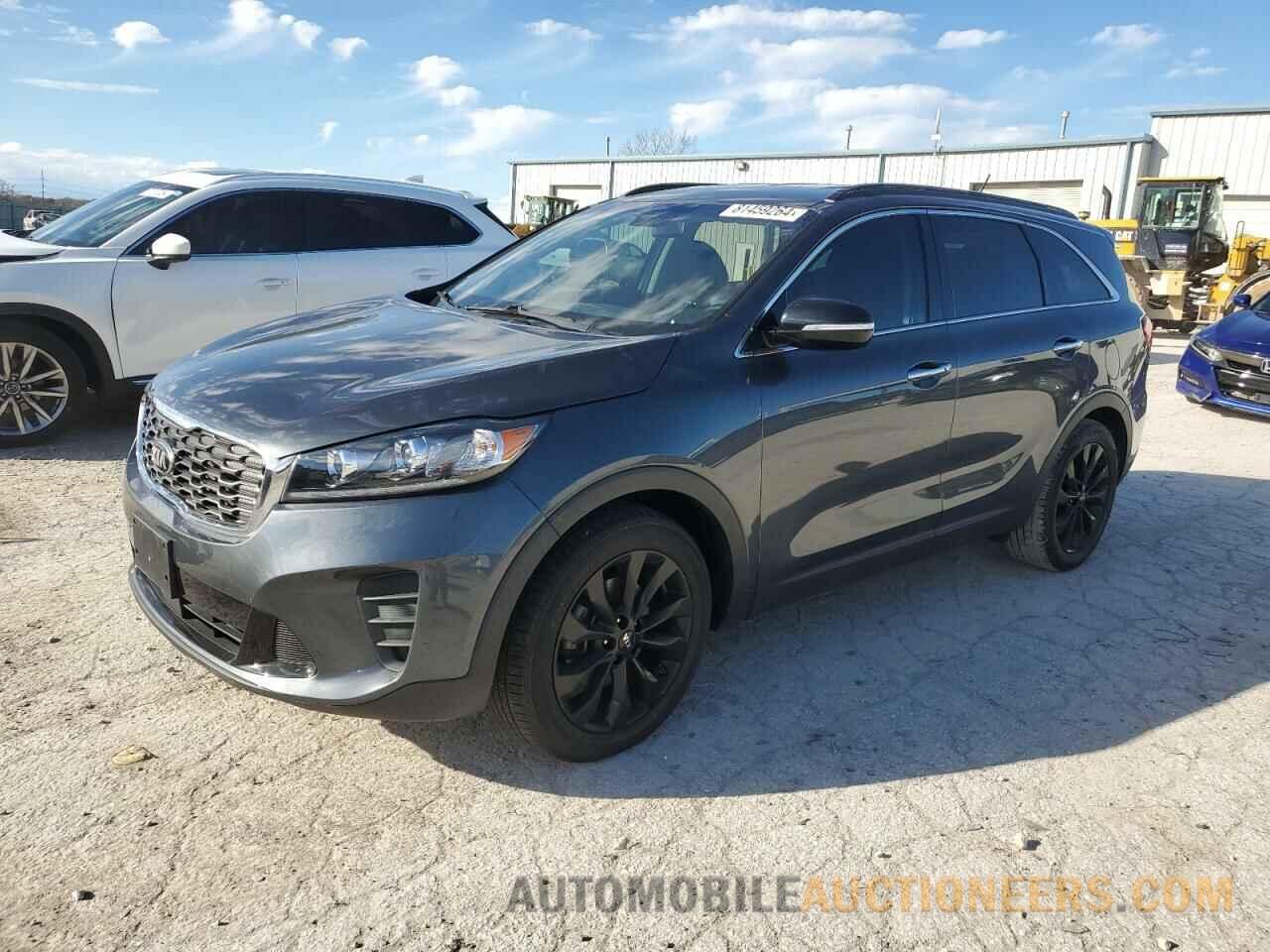 5XYPG4A53LG662827 KIA SORENTO 2020