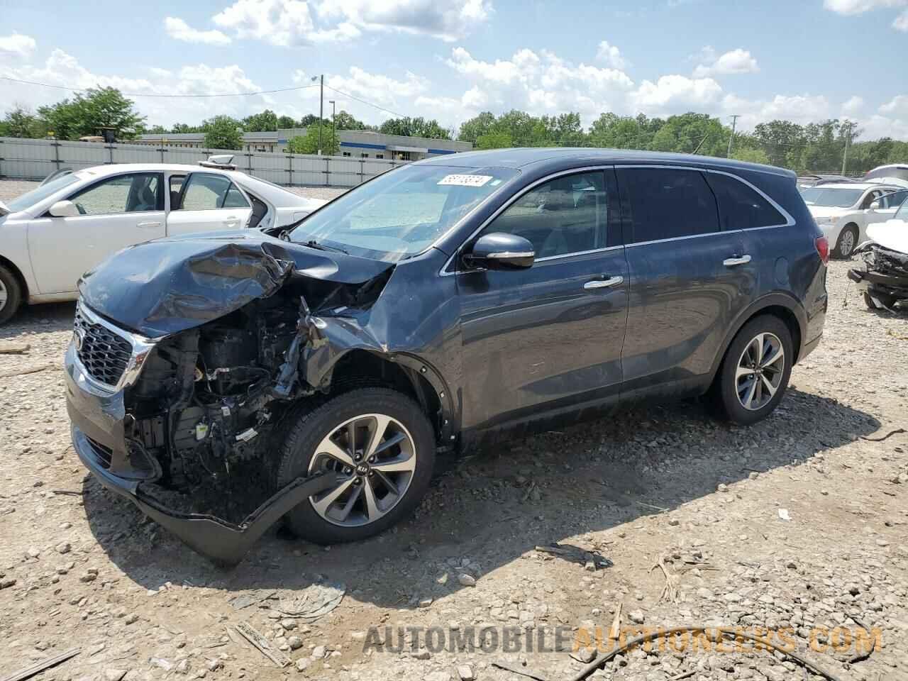 5XYPG4A53LG671592 KIA SORENTO 2020