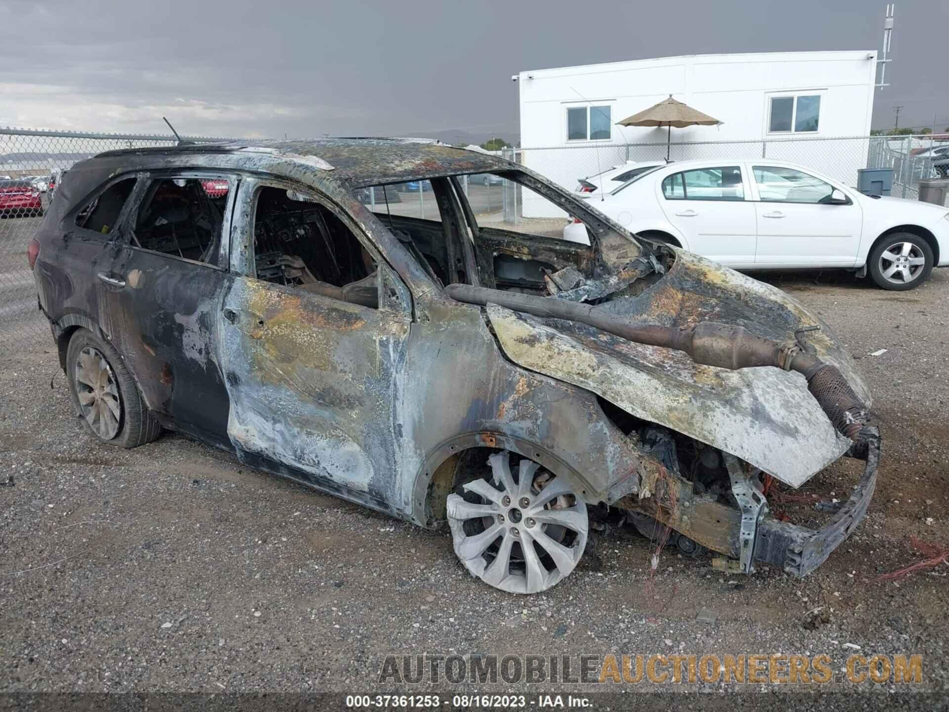 5XYPG4A53LG674198 KIA SORENTO 2020