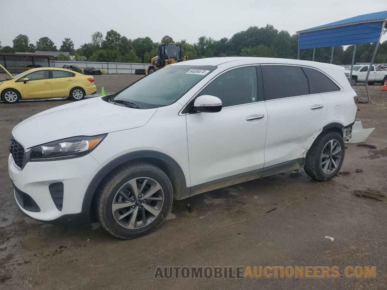 5XYPG4A53LG681703 KIA SORENTO 2020