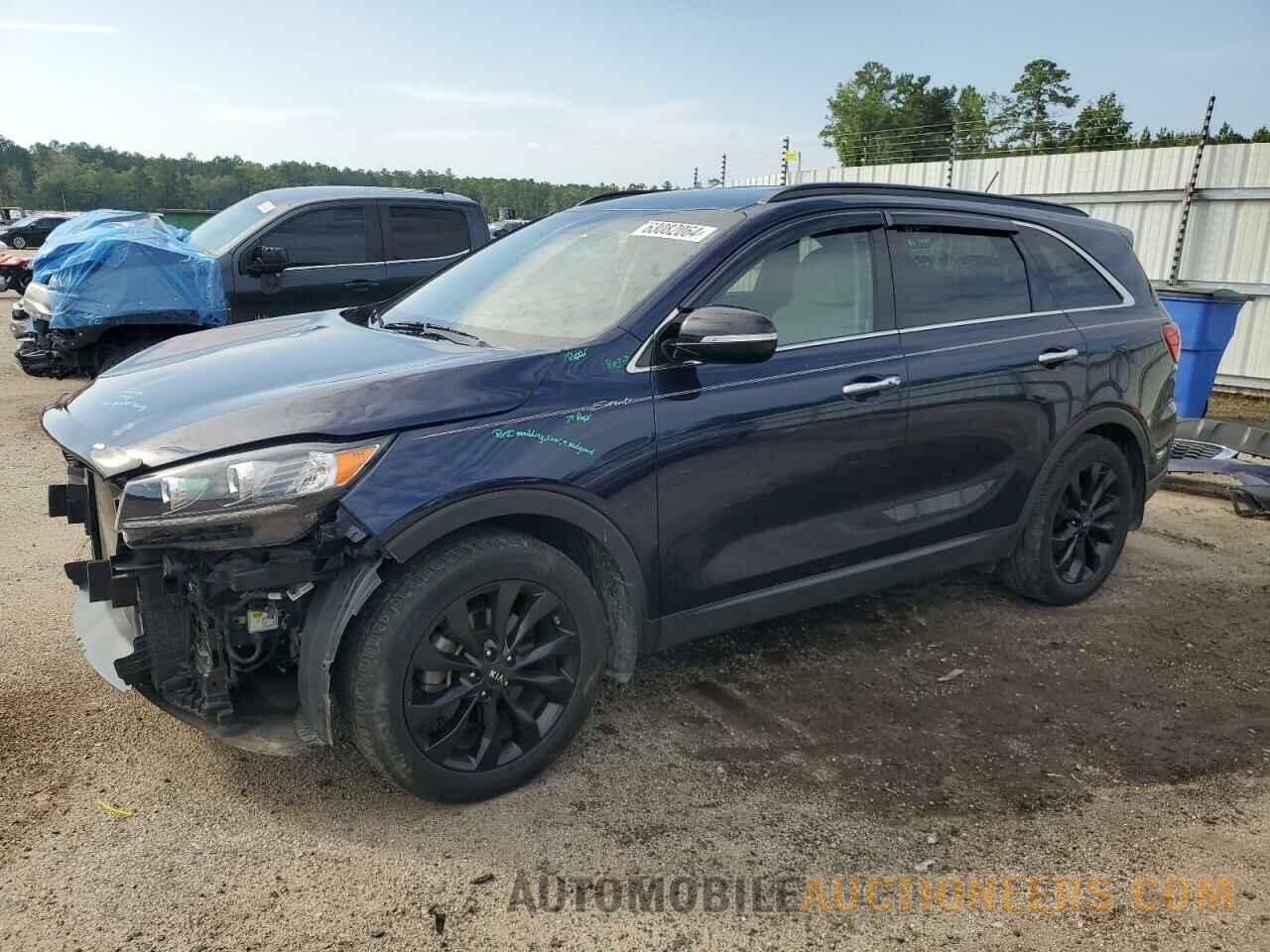 5XYPG4A53LG684133 KIA SORENTO 2020