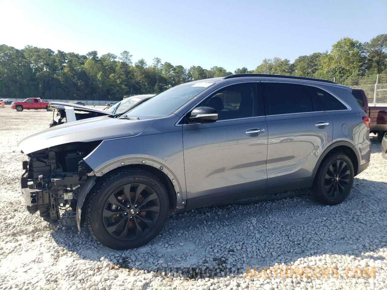 5XYPG4A53LG687324 KIA SORENTO 2020