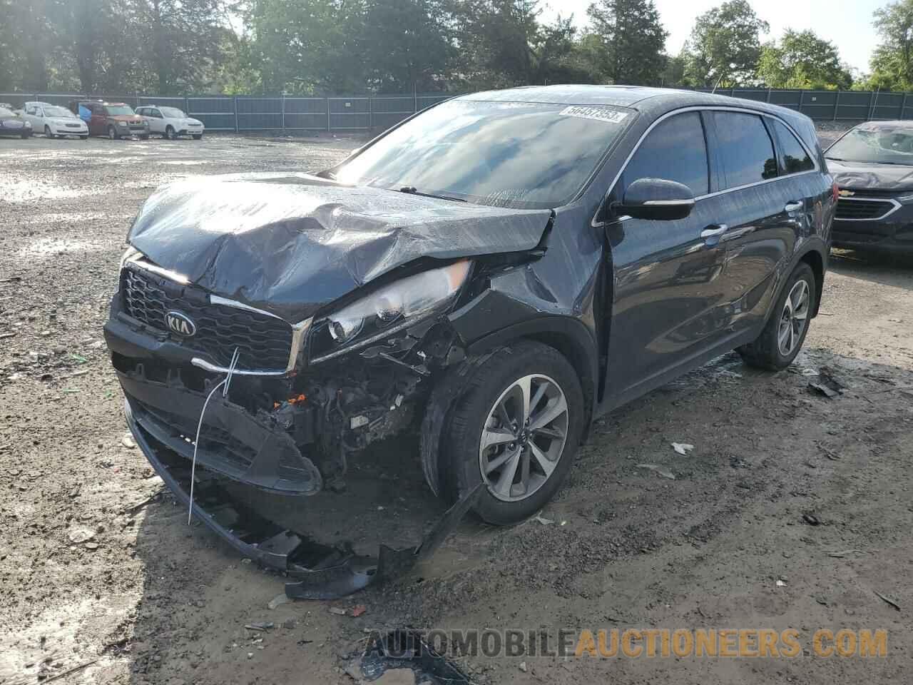 5XYPG4A53LG692359 KIA SORENTO 2020