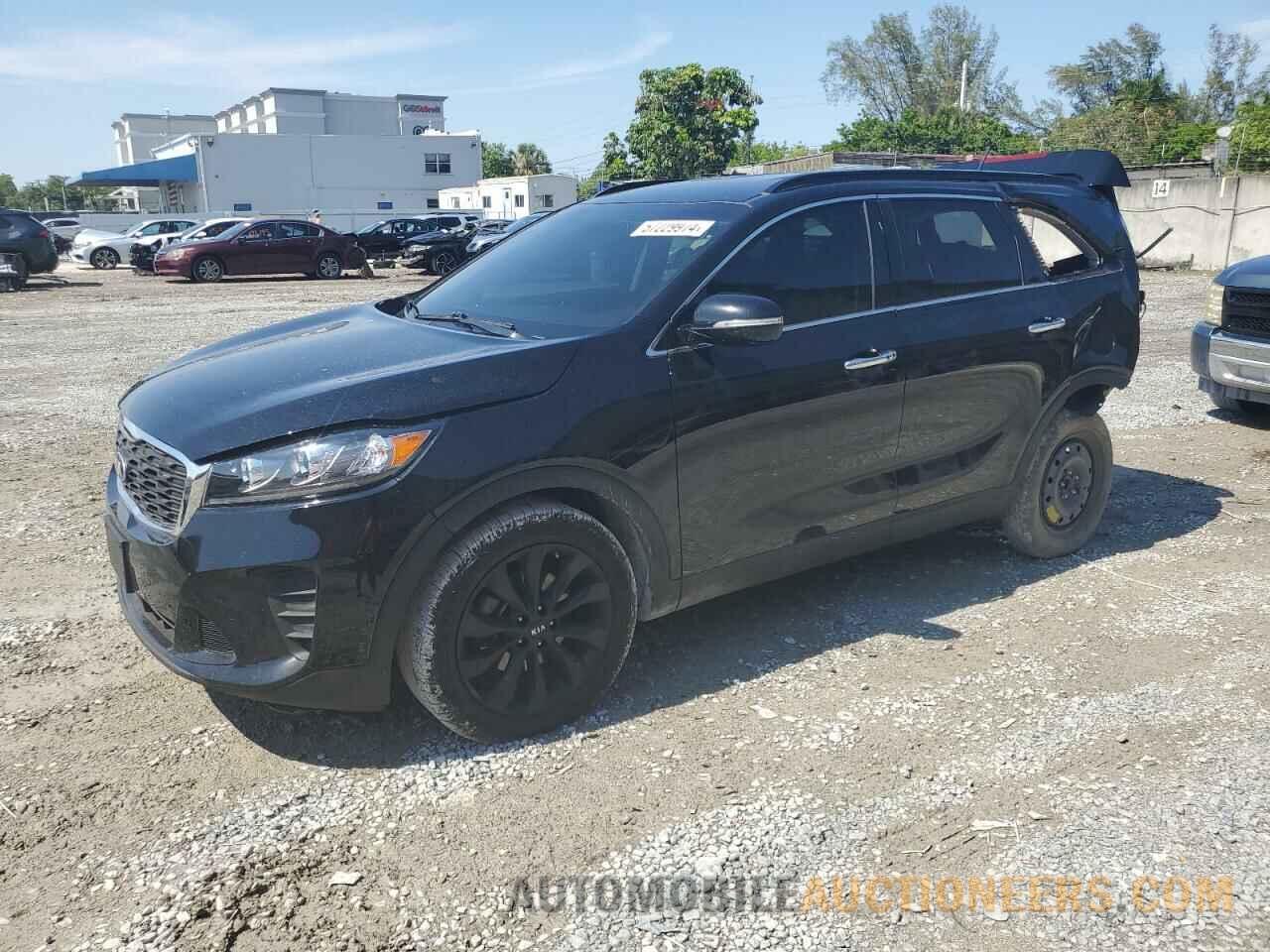 5XYPG4A53LG704610 KIA SORENTO 2020