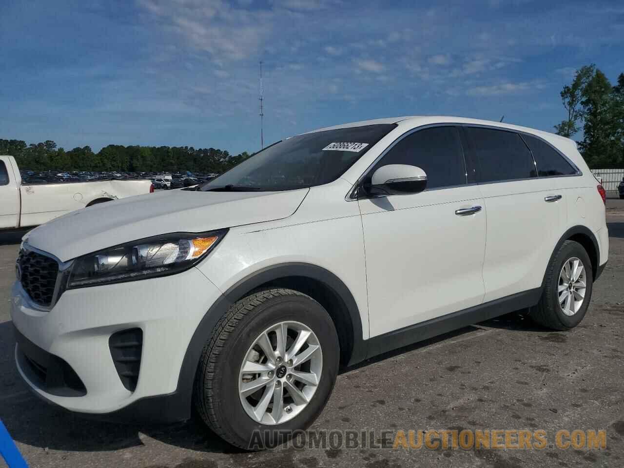 5XYPG4A54KG444880 KIA SORENTO 2019