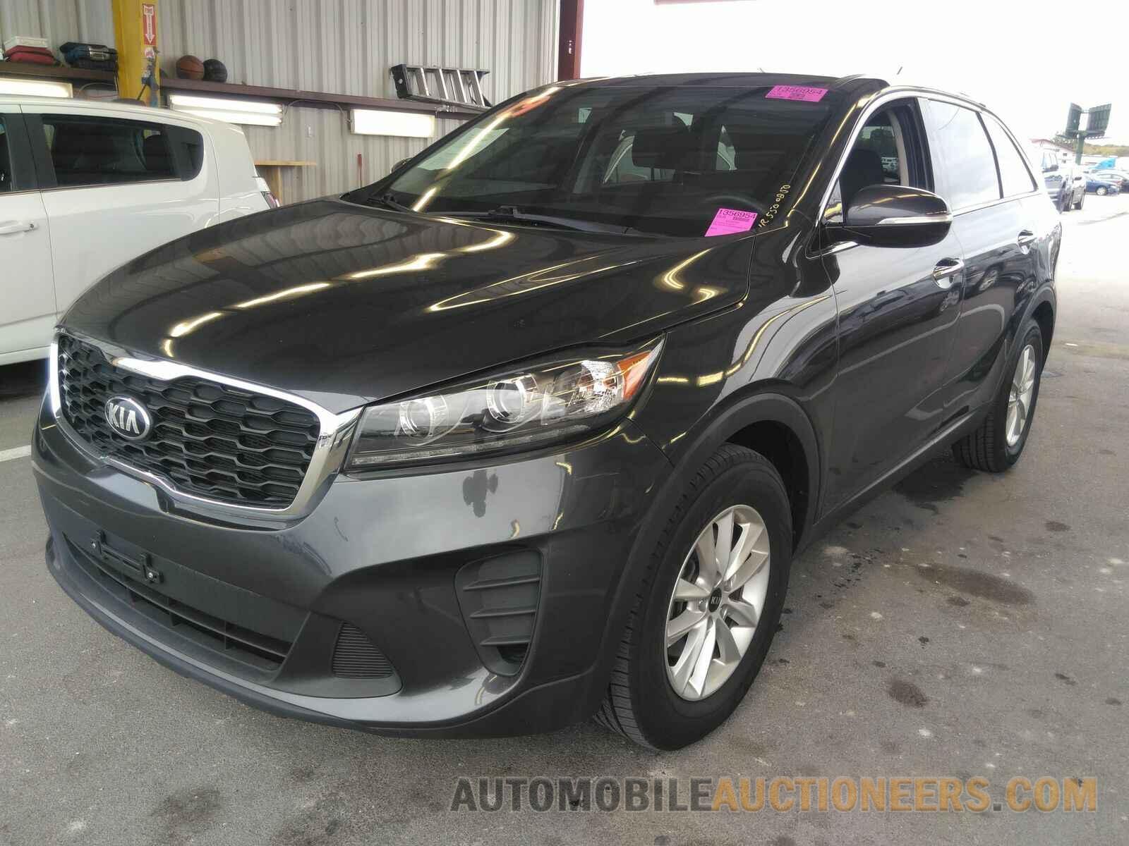 5XYPG4A54KG463770 Kia Sorento 2019