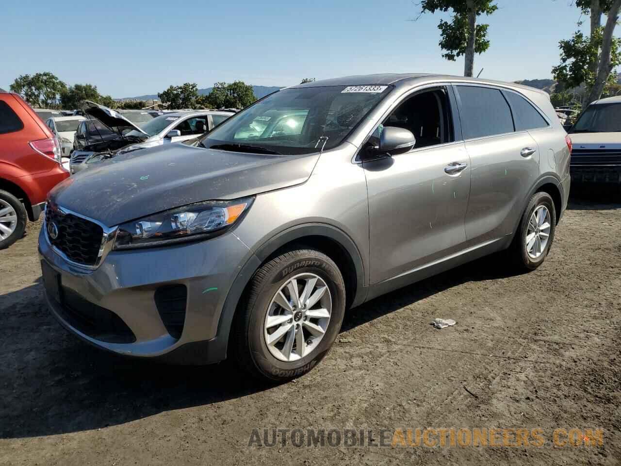 5XYPG4A54KG471190 KIA SORENTO 2019