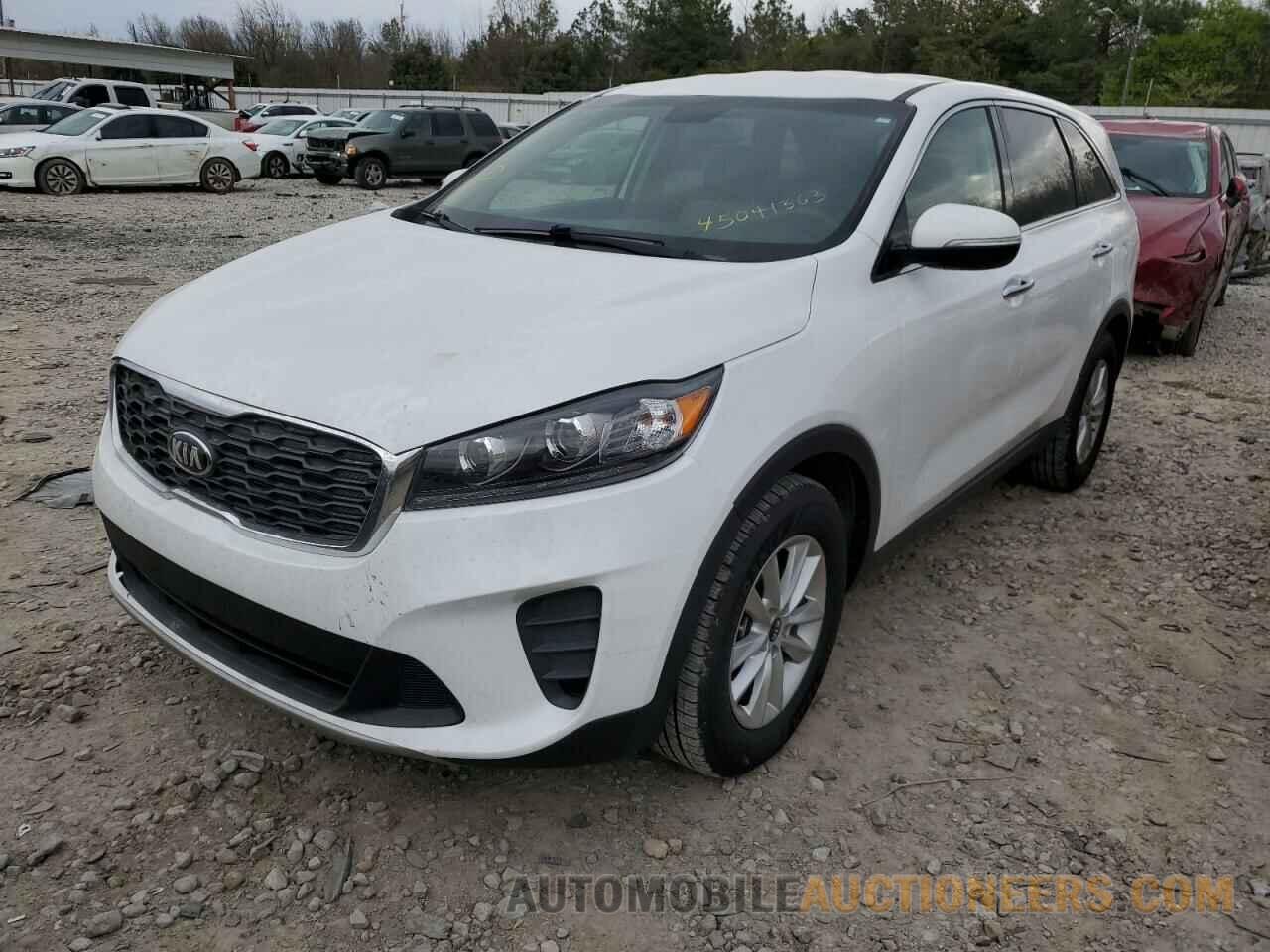 5XYPG4A54KG481086 KIA SORENTO 2019