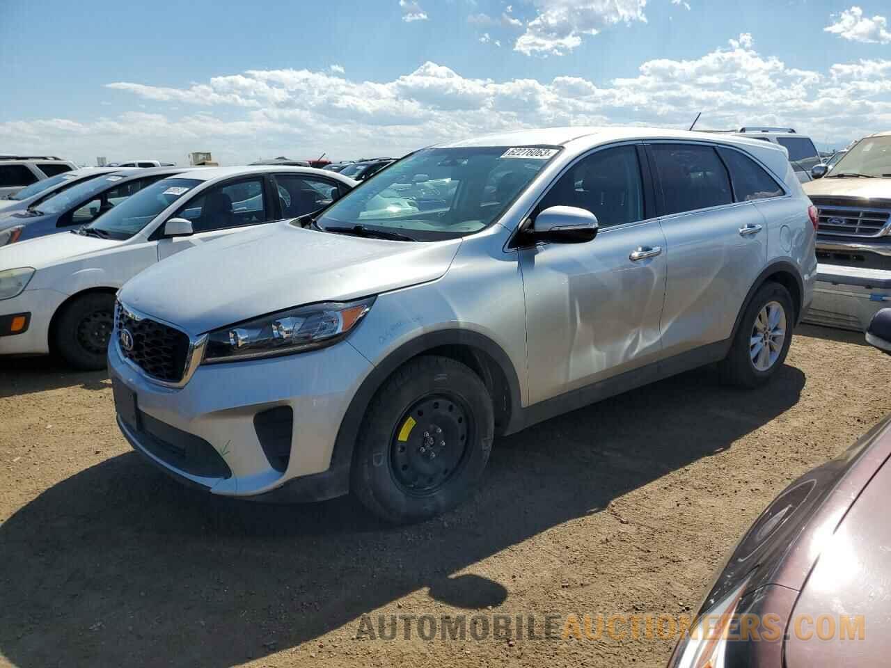 5XYPG4A54KG488877 KIA SORENTO 2019