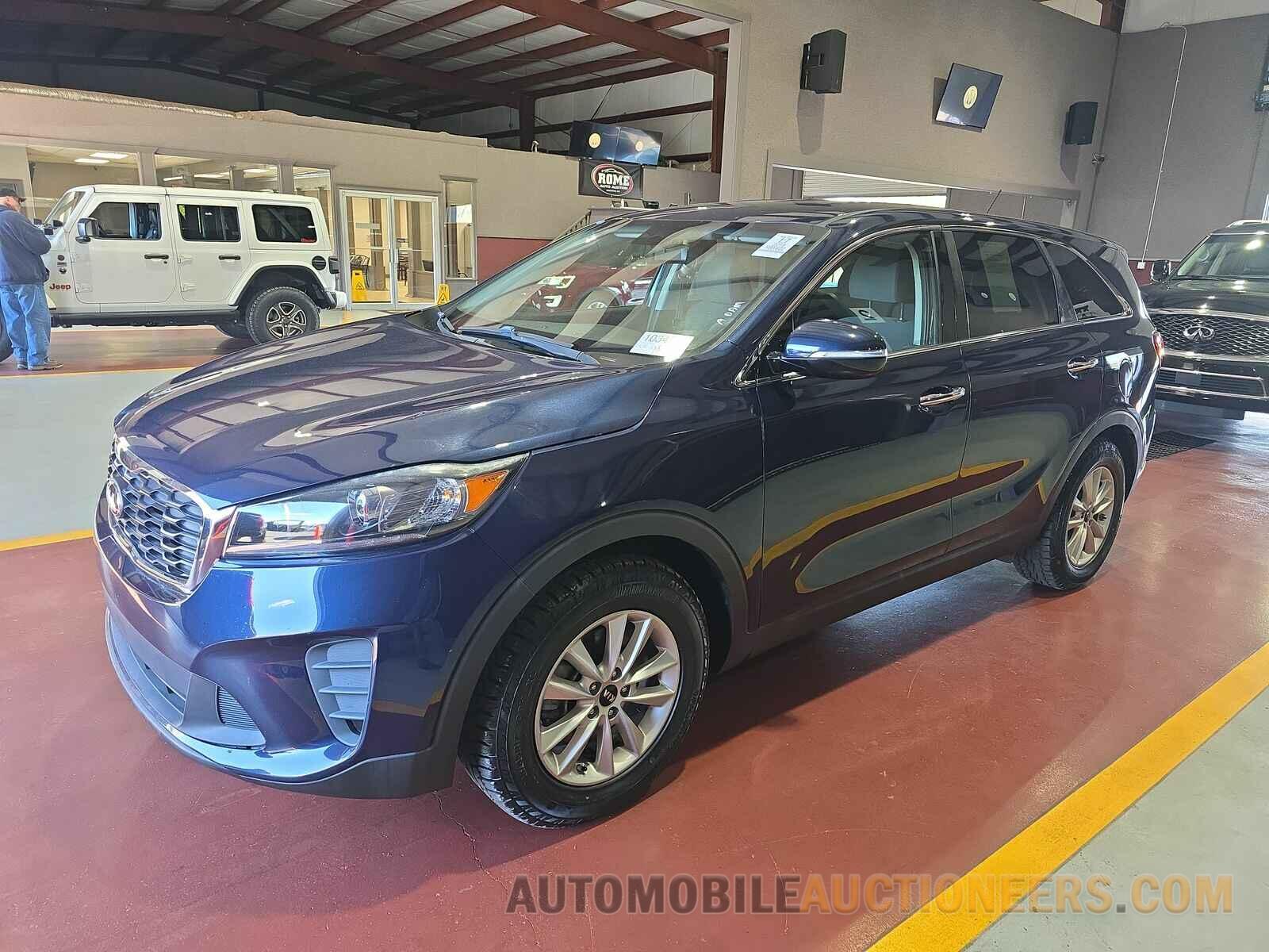 5XYPG4A54KG491908 Kia Sorento 2019