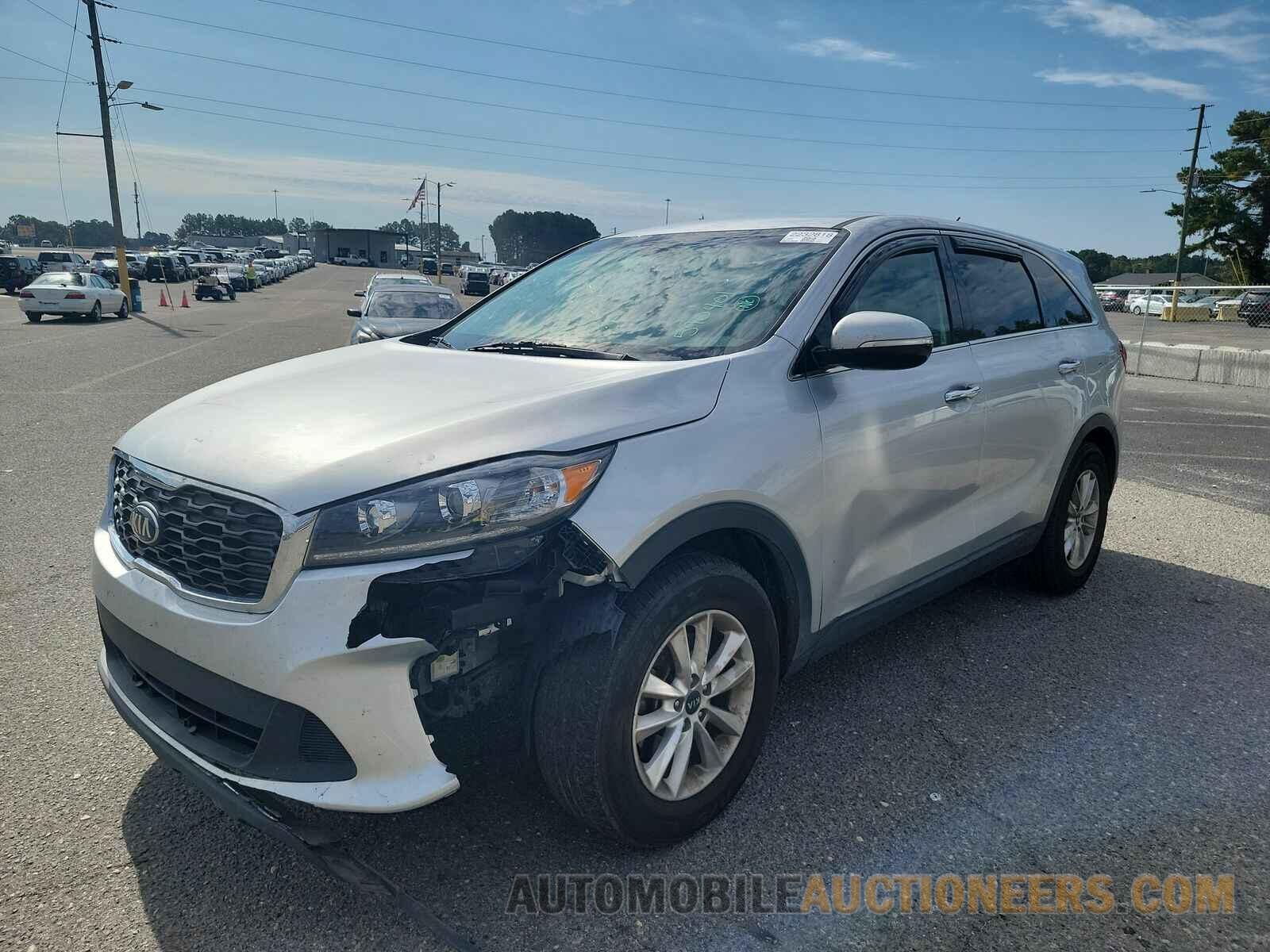 5XYPG4A54KG570401 Kia Sorento 2019